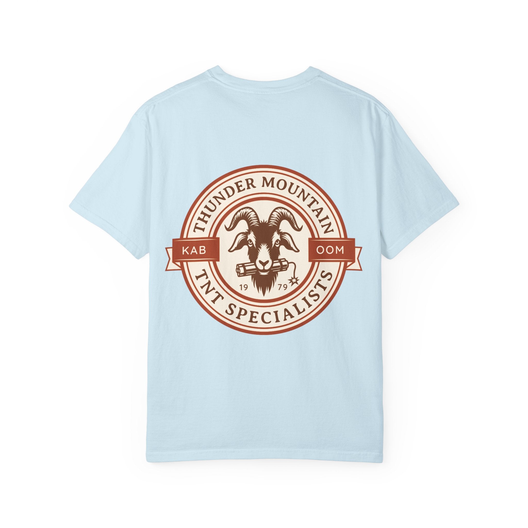 Thunder Mountain TNT Specialist Unisex T-Shirt