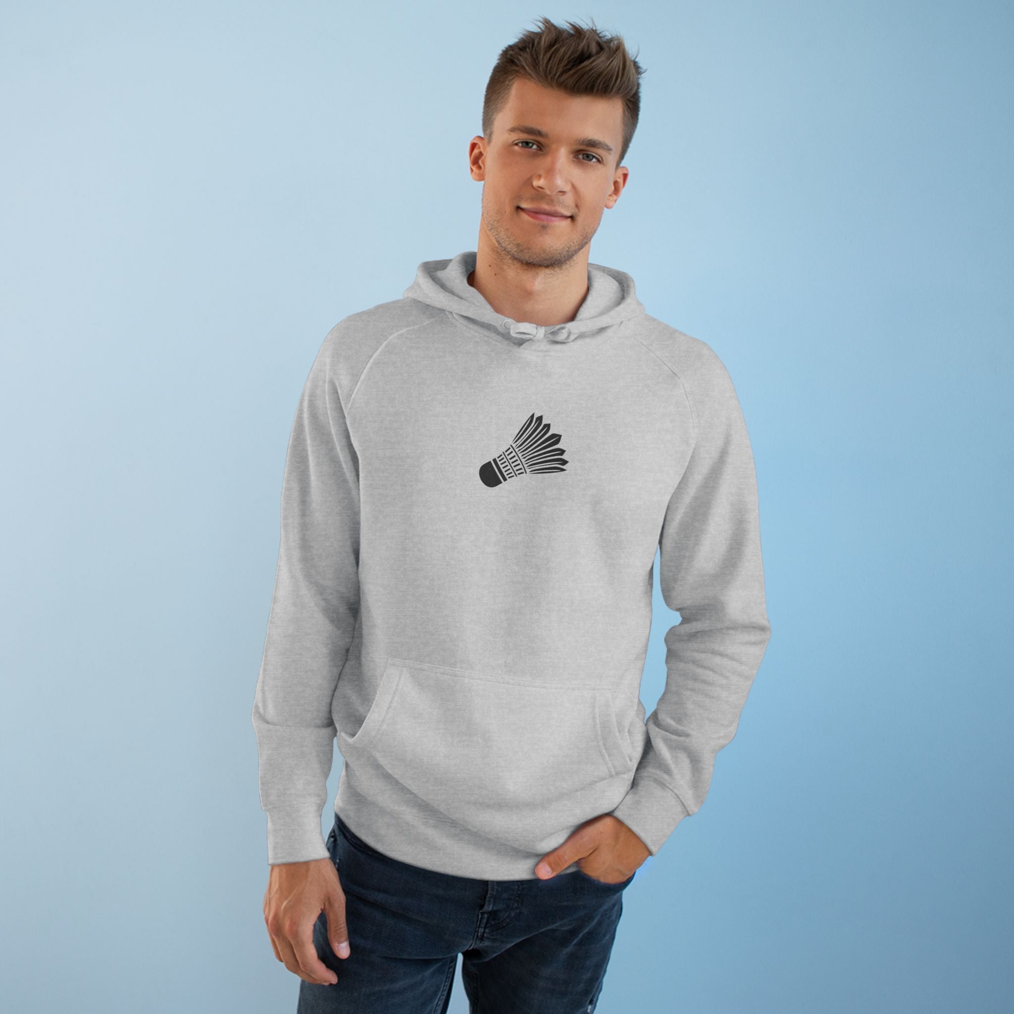 Robin & Marian Badminton Club Unisex Hoodie