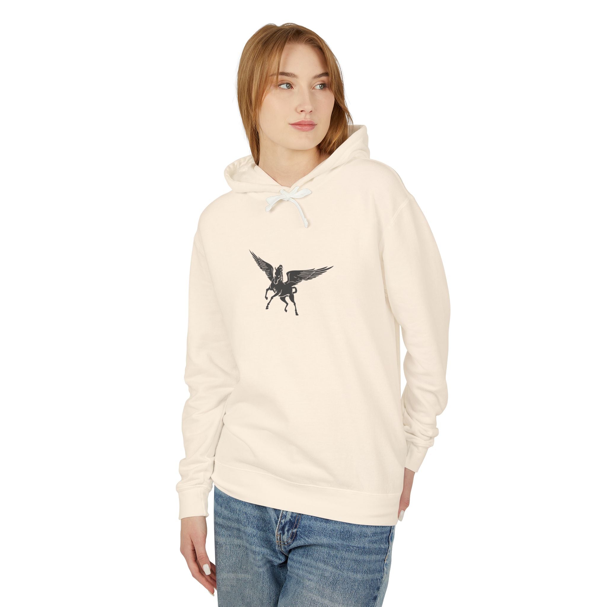 Pegasus Track & Field Unisex Lightweight Hoodie - Go the Distance