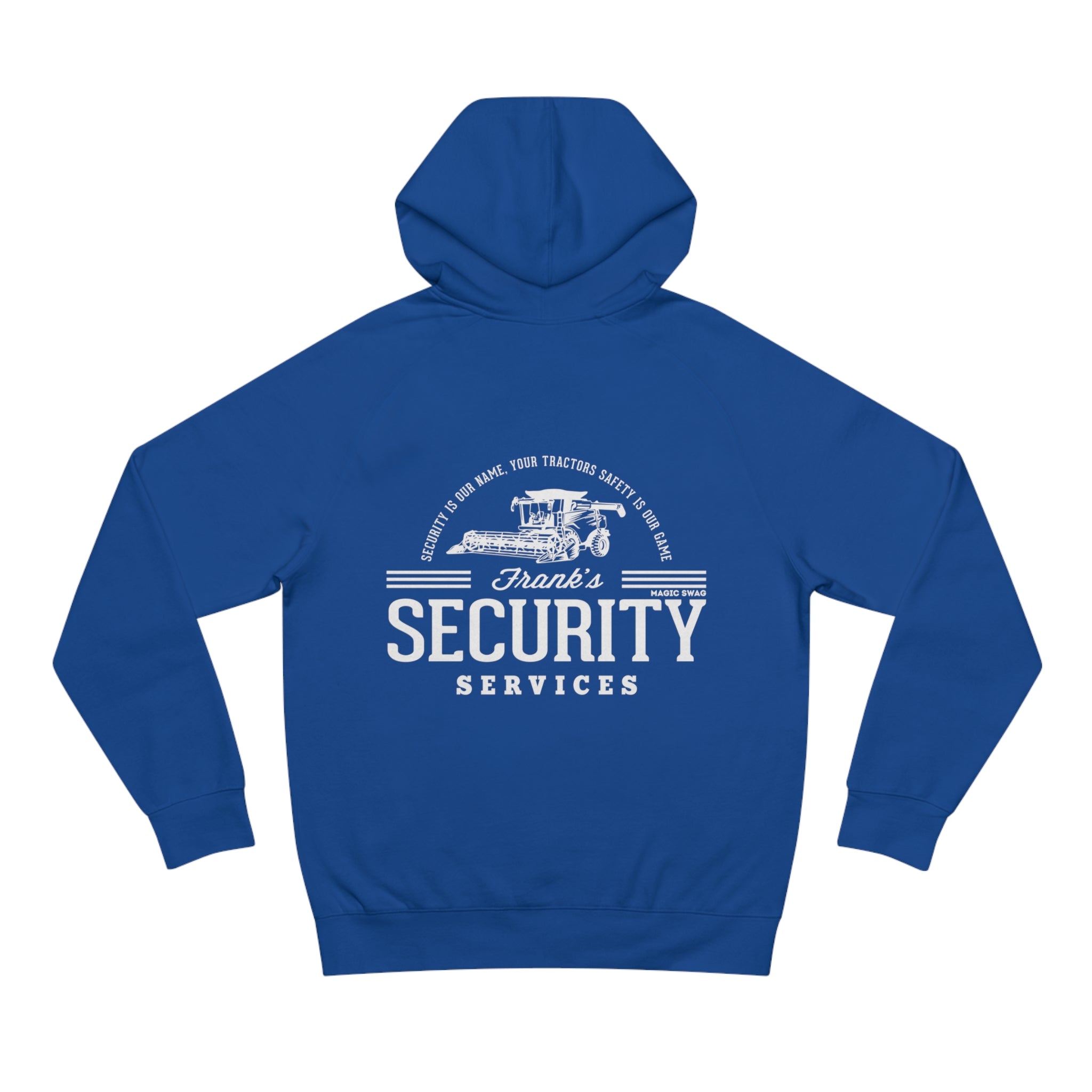 Frank's Security Supply Hoodie