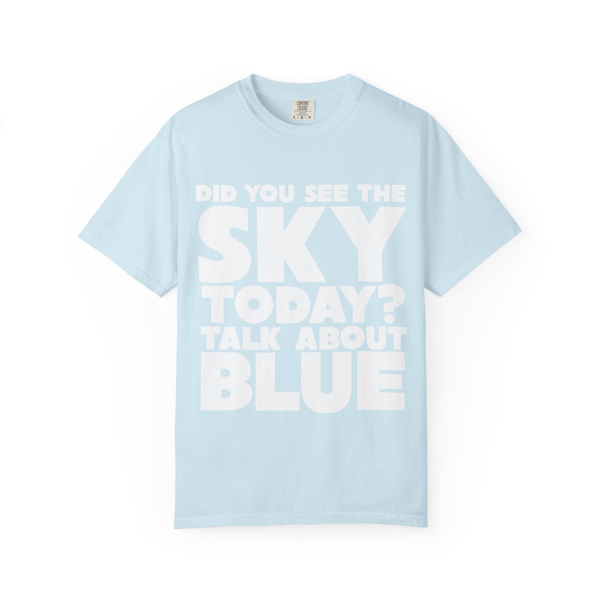 Kronk, Did You See The Sky Today? Unisex T-Shirt
