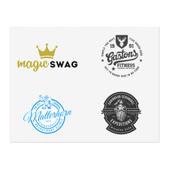 Sticker Sheets