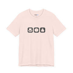 Graphic T-Shirt (Hat, Box, Ghost)