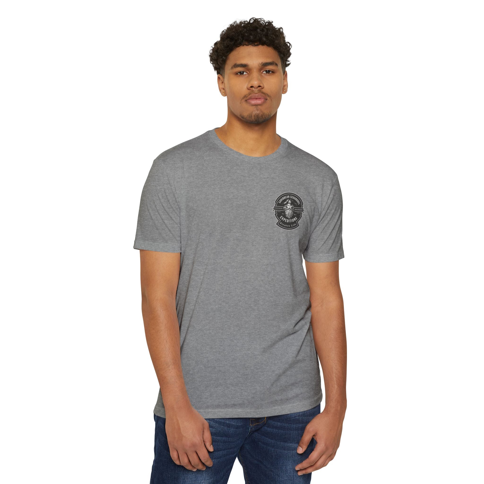 Caribbean Scoundrel Expeditions T-shirt