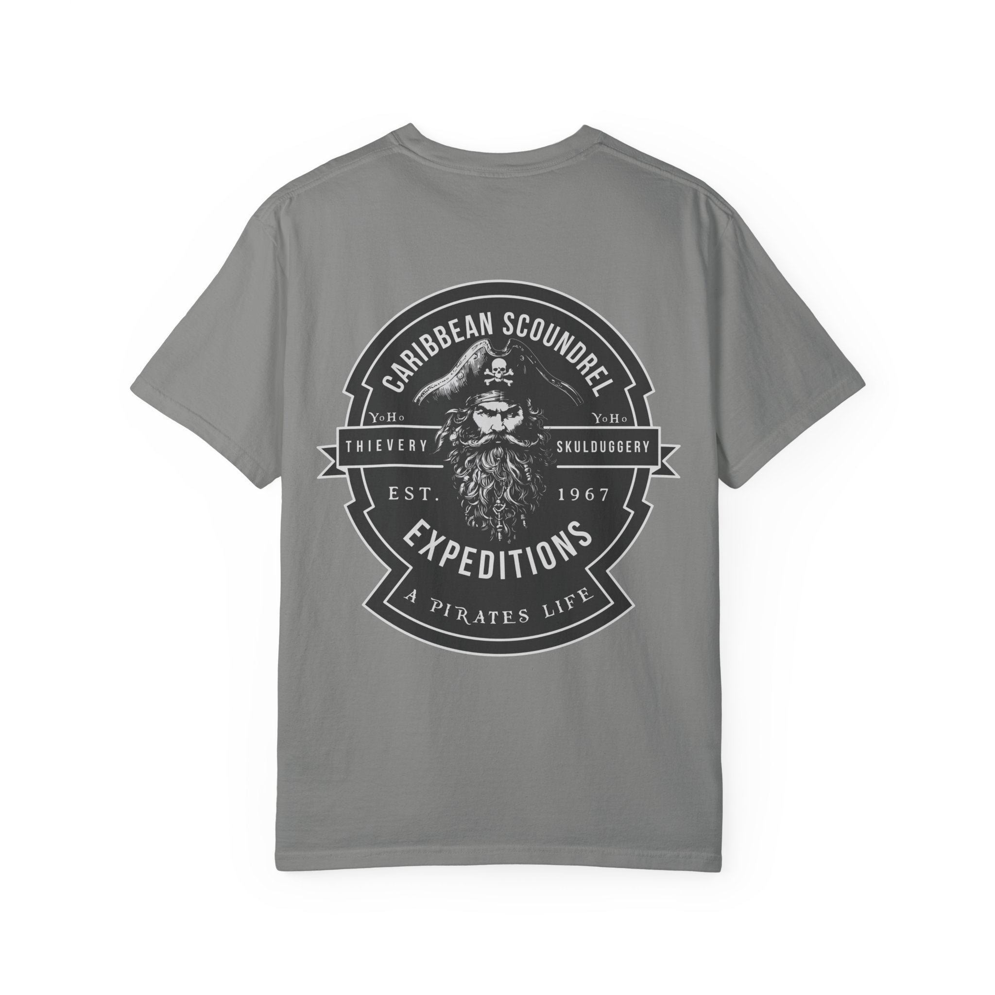 Caribbean Scoundrel Expeditions Unisex T-Shirt