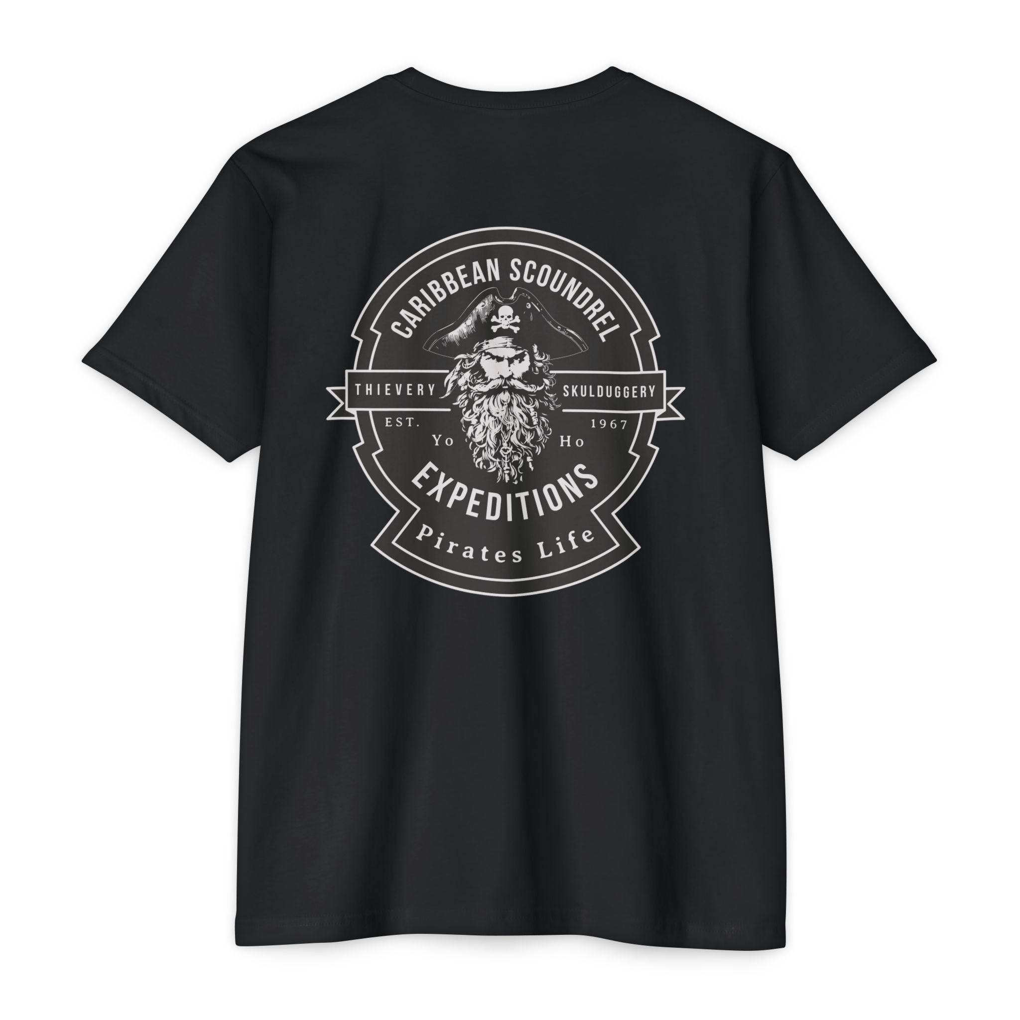 Caribbean Scoundrel Expeditions T-shirt