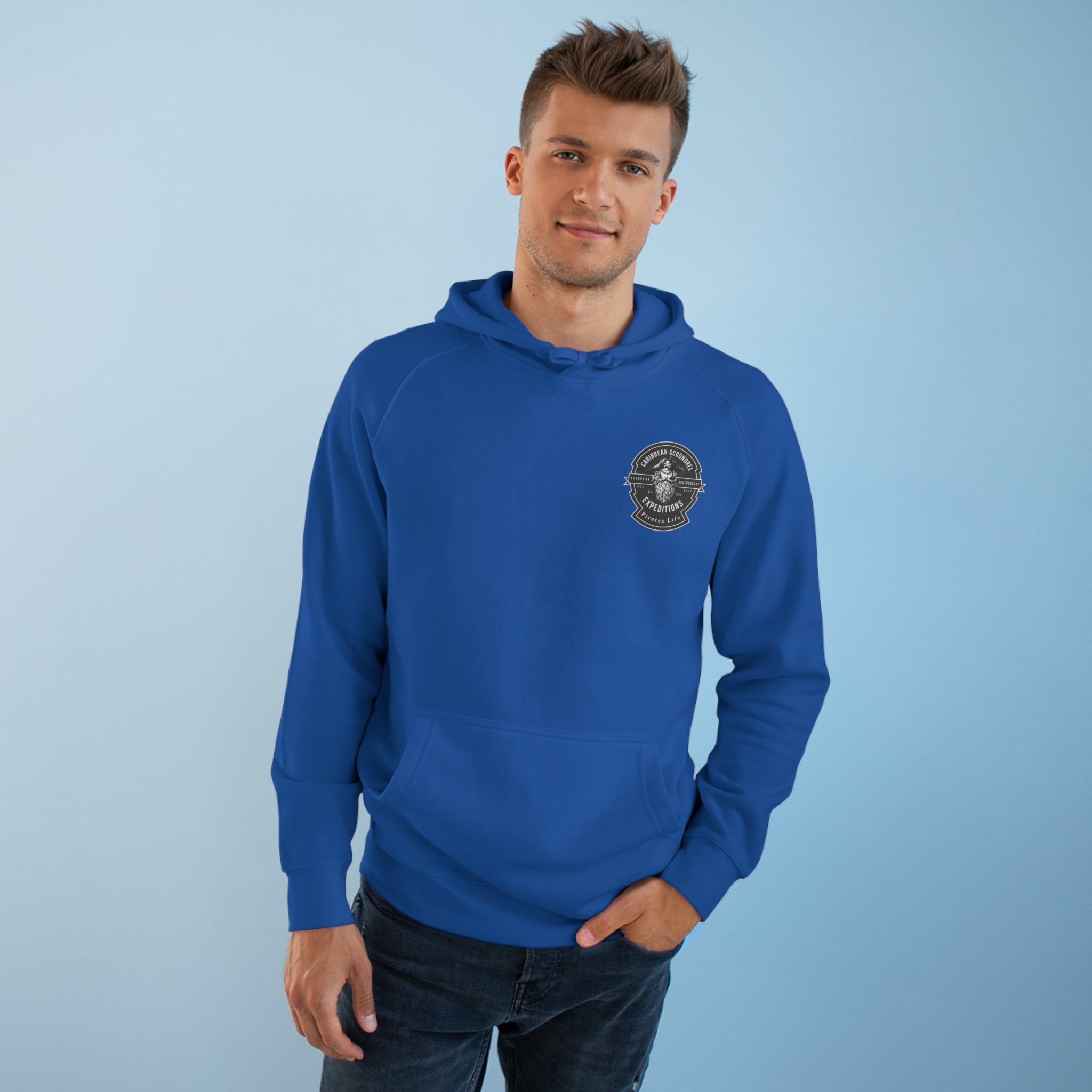 Caribbean Scoundrel Expeditions Supply Hoodie