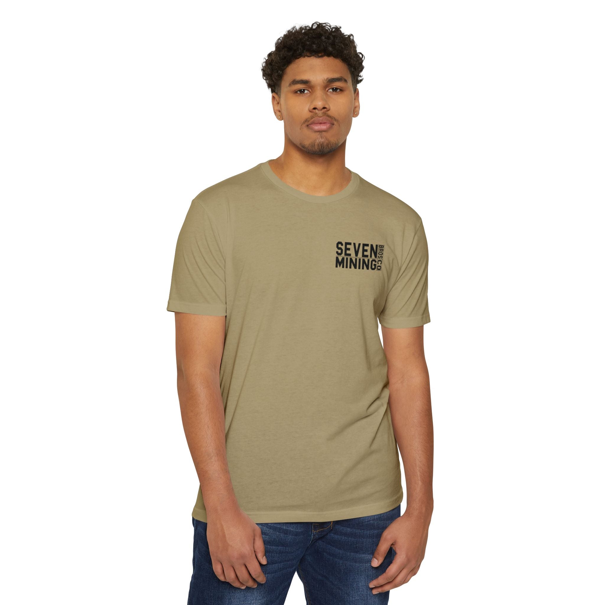 7 Brothers Mining Company Jersey T-shirt