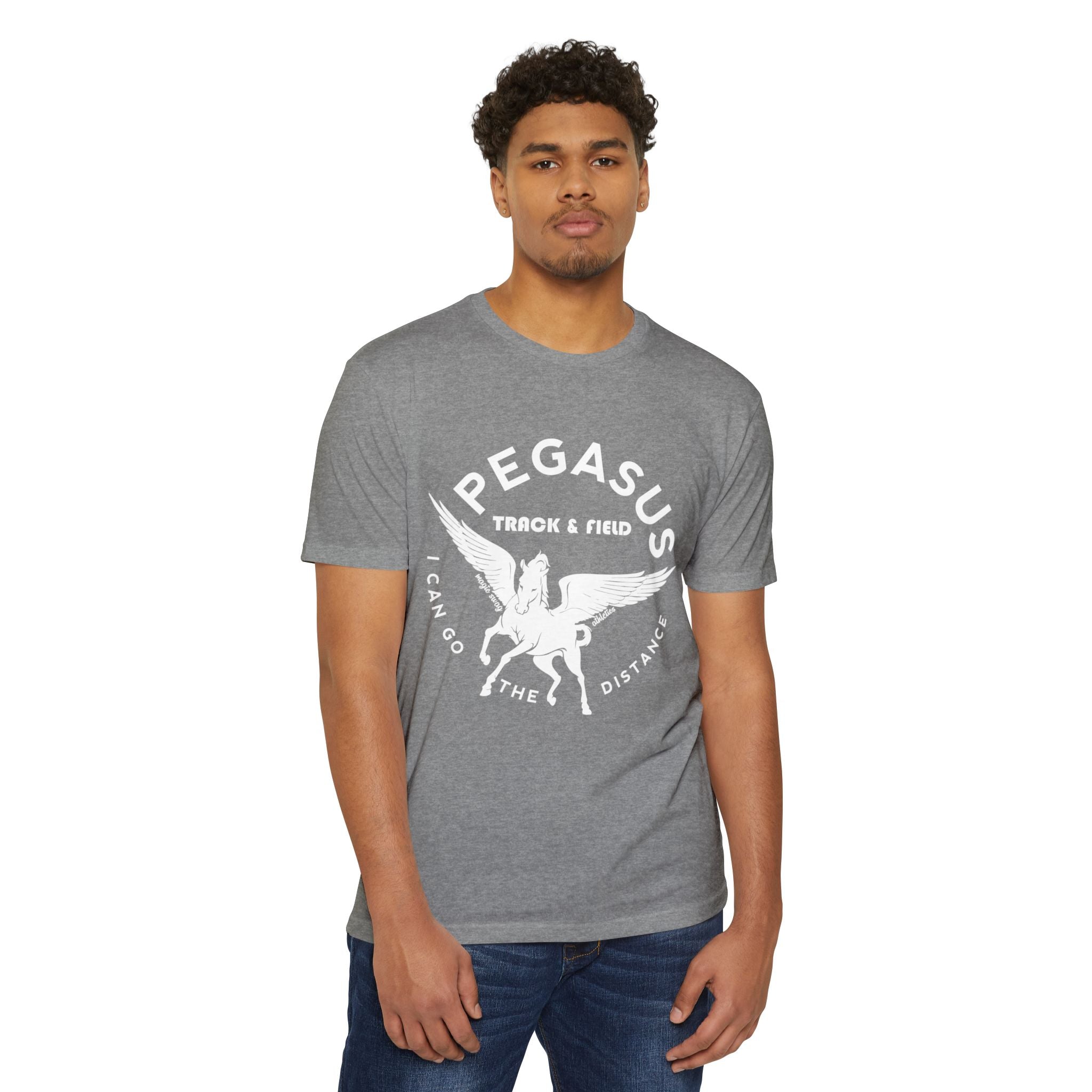 Pegasus Track & Field Unisex T-Shirt