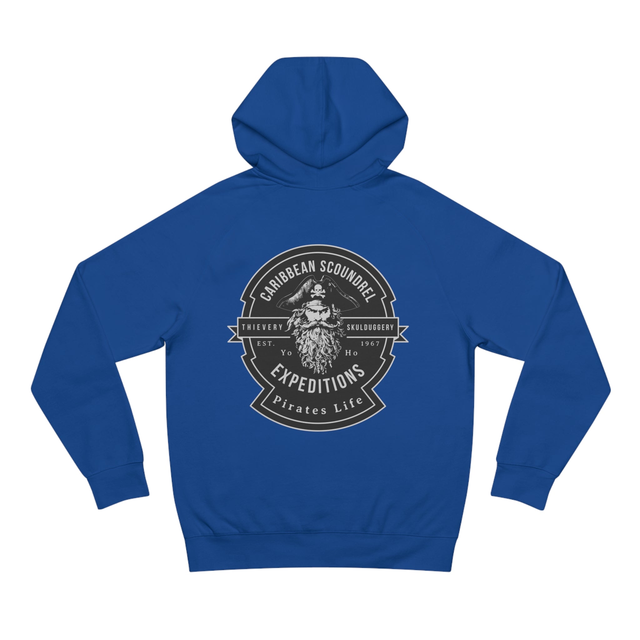 Caribbean Scoundrel Expeditions Supply Hoodie