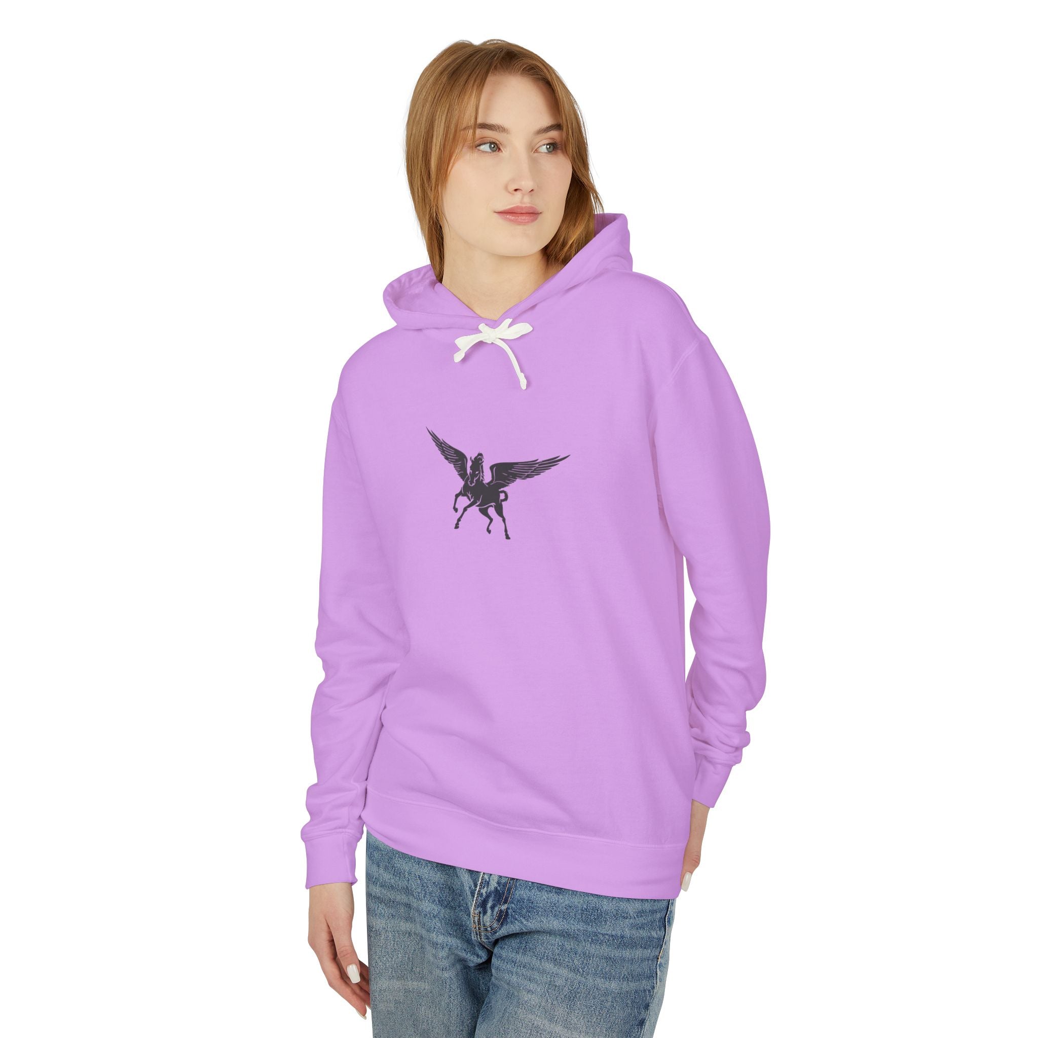 Pegasus Track & Field Unisex Lightweight Hoodie - Go the Distance