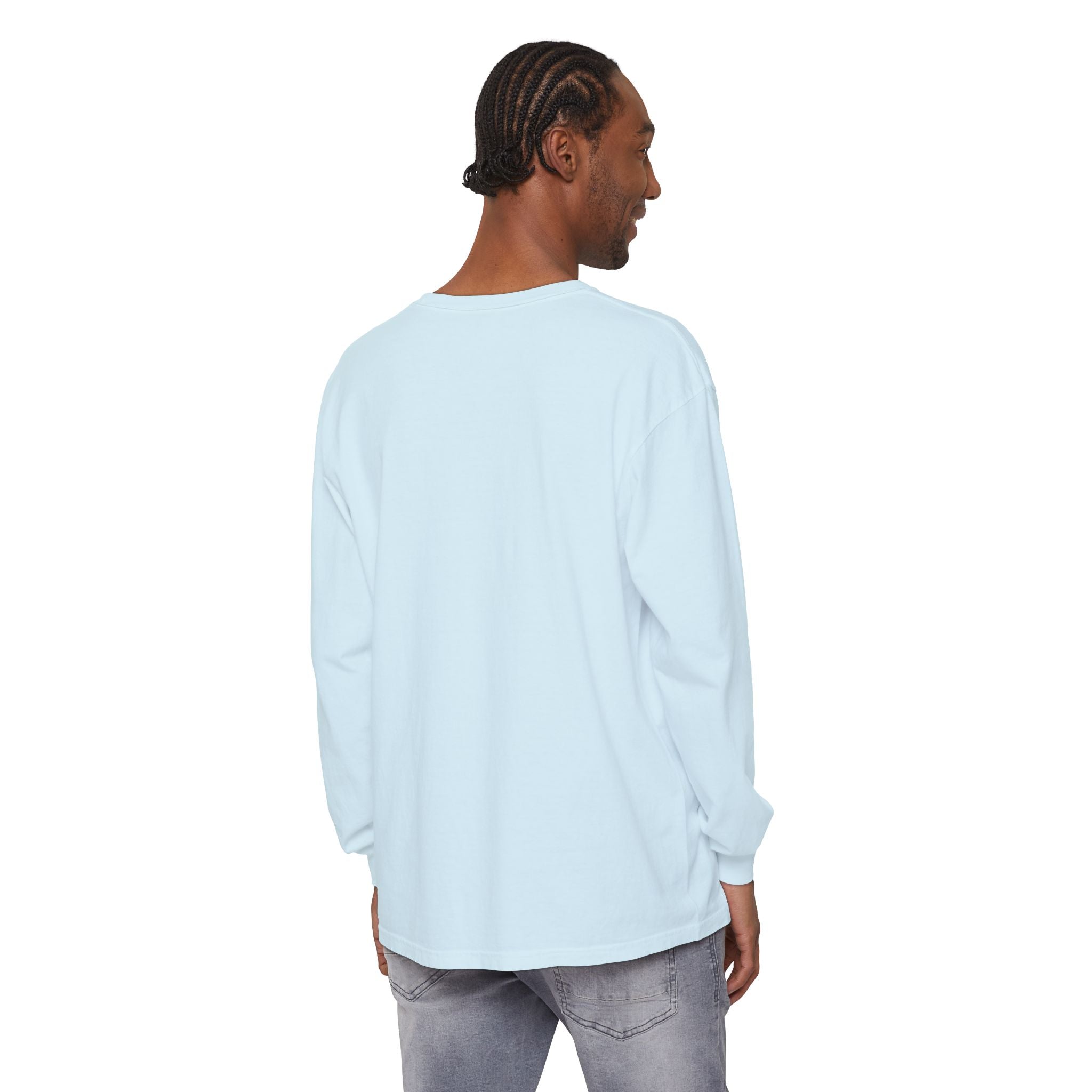 Haunted Graveyard Doom Buggy Race Series Long Sleeve Unisex T-Shirt