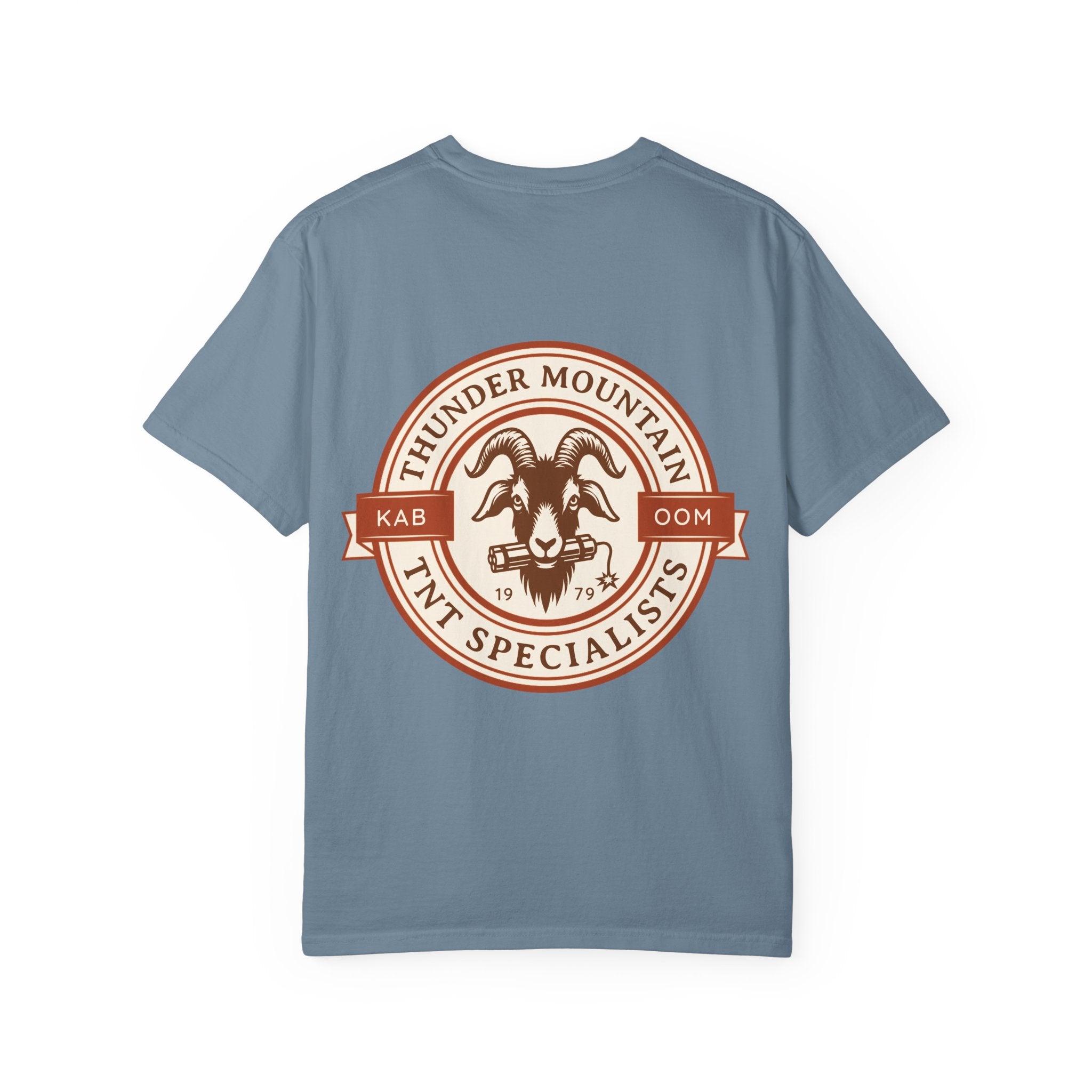 Thunder Mountain TNT Specialist Unisex T-Shirt