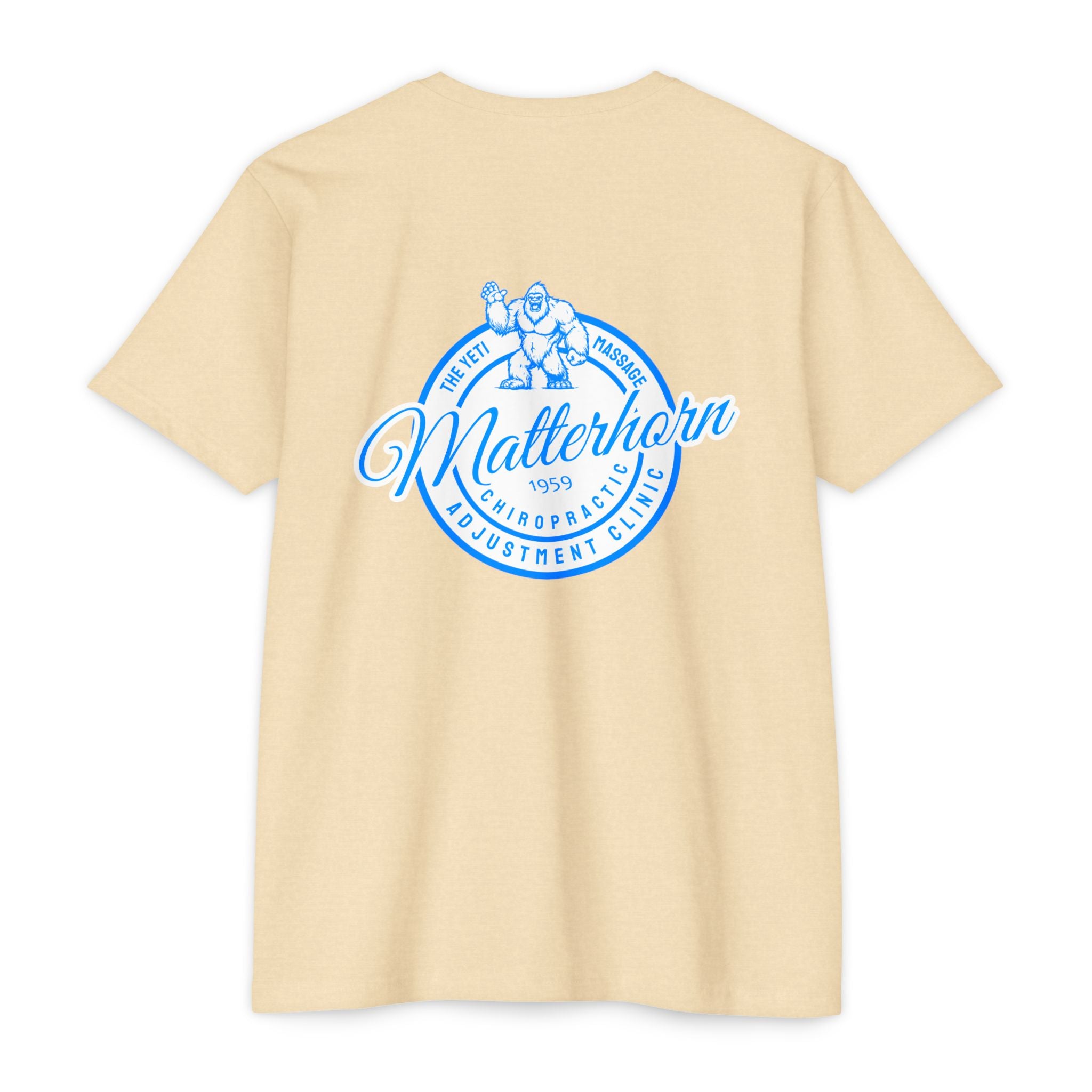 Matterhorn Chiropractic T-shirt