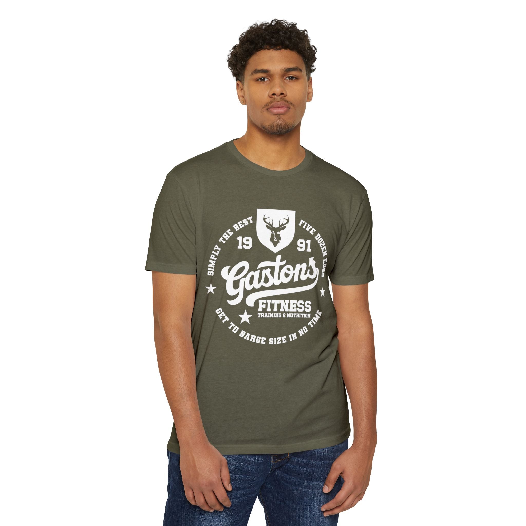 Gaston's Fitness and Nutrition Unisex T-Shirt