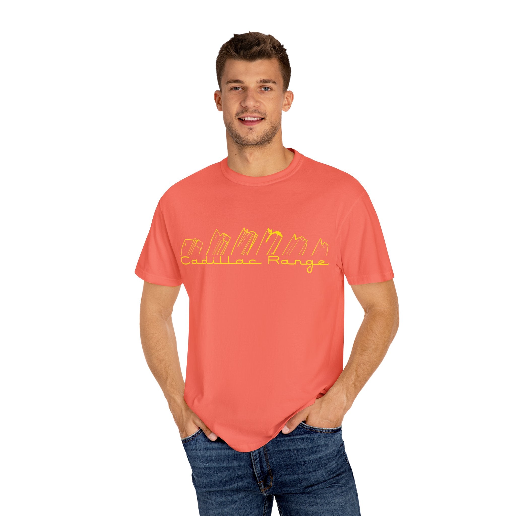 Cadillac Range Unisex T-Shirt