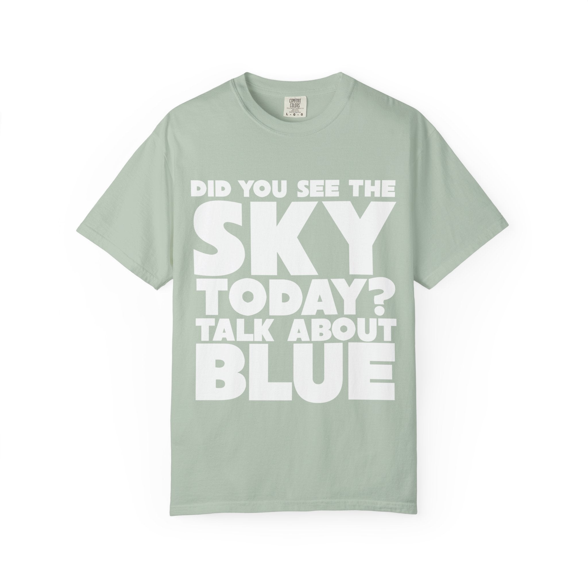 Kronk, Did You See The Sky Today? Unisex T-Shirt