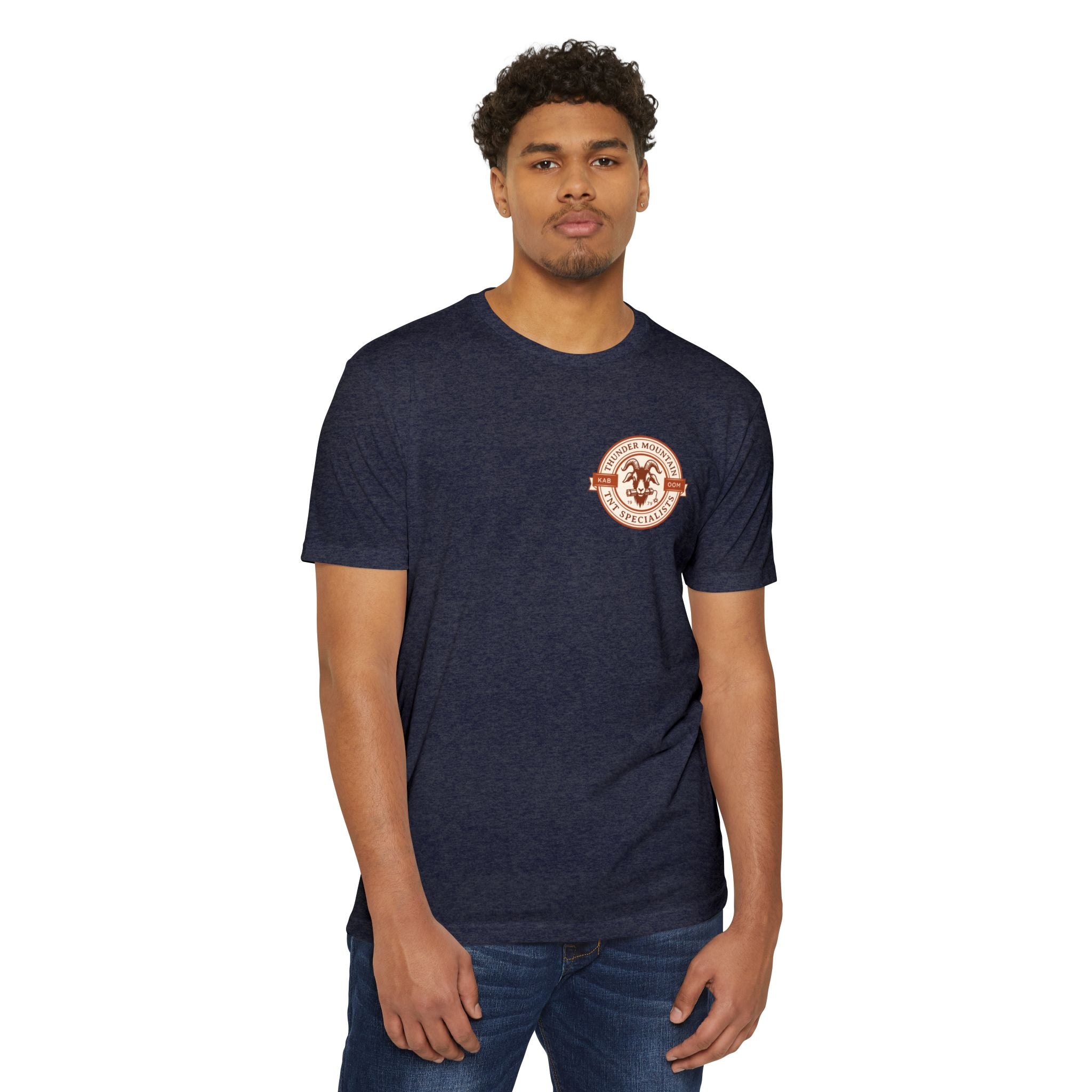 Thunder Mountain TNT Experts Unisex T-shirt