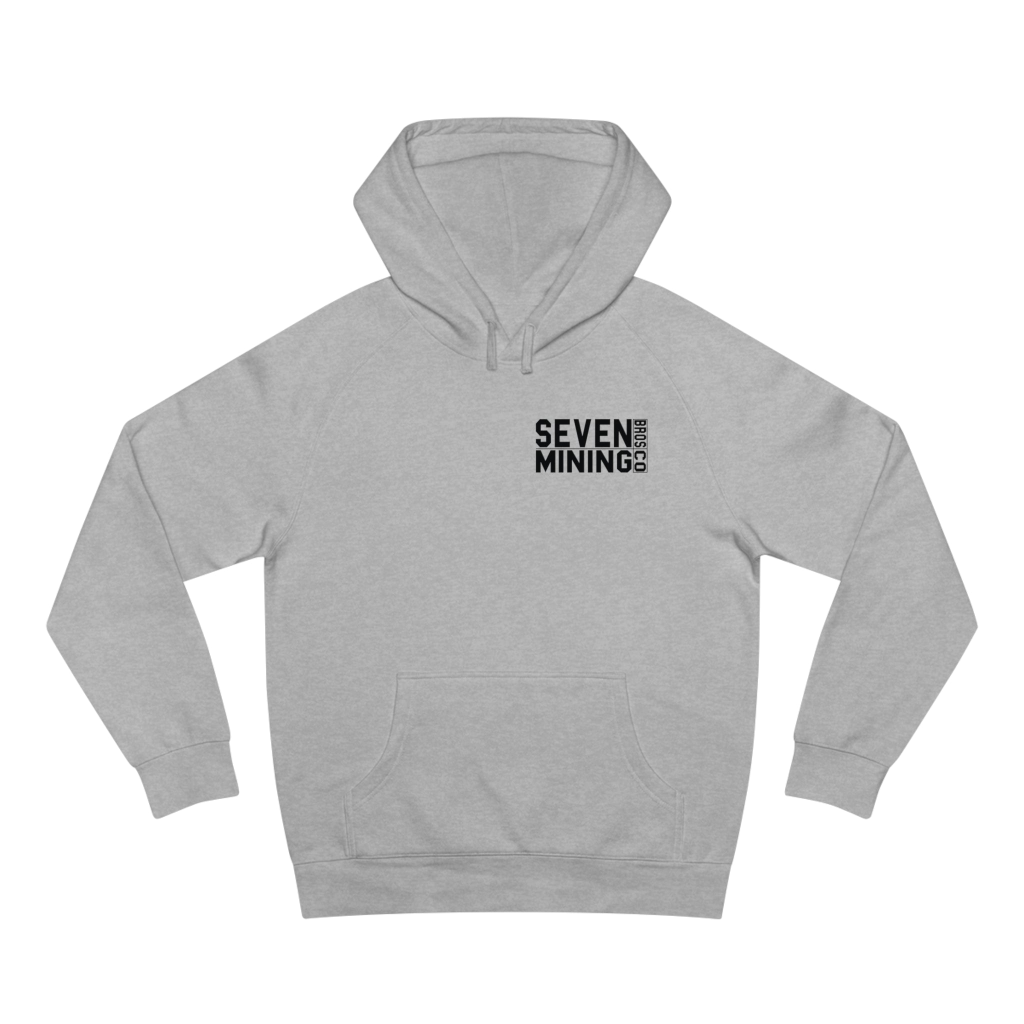 7 Brothers Mining Company Supply Hoodie