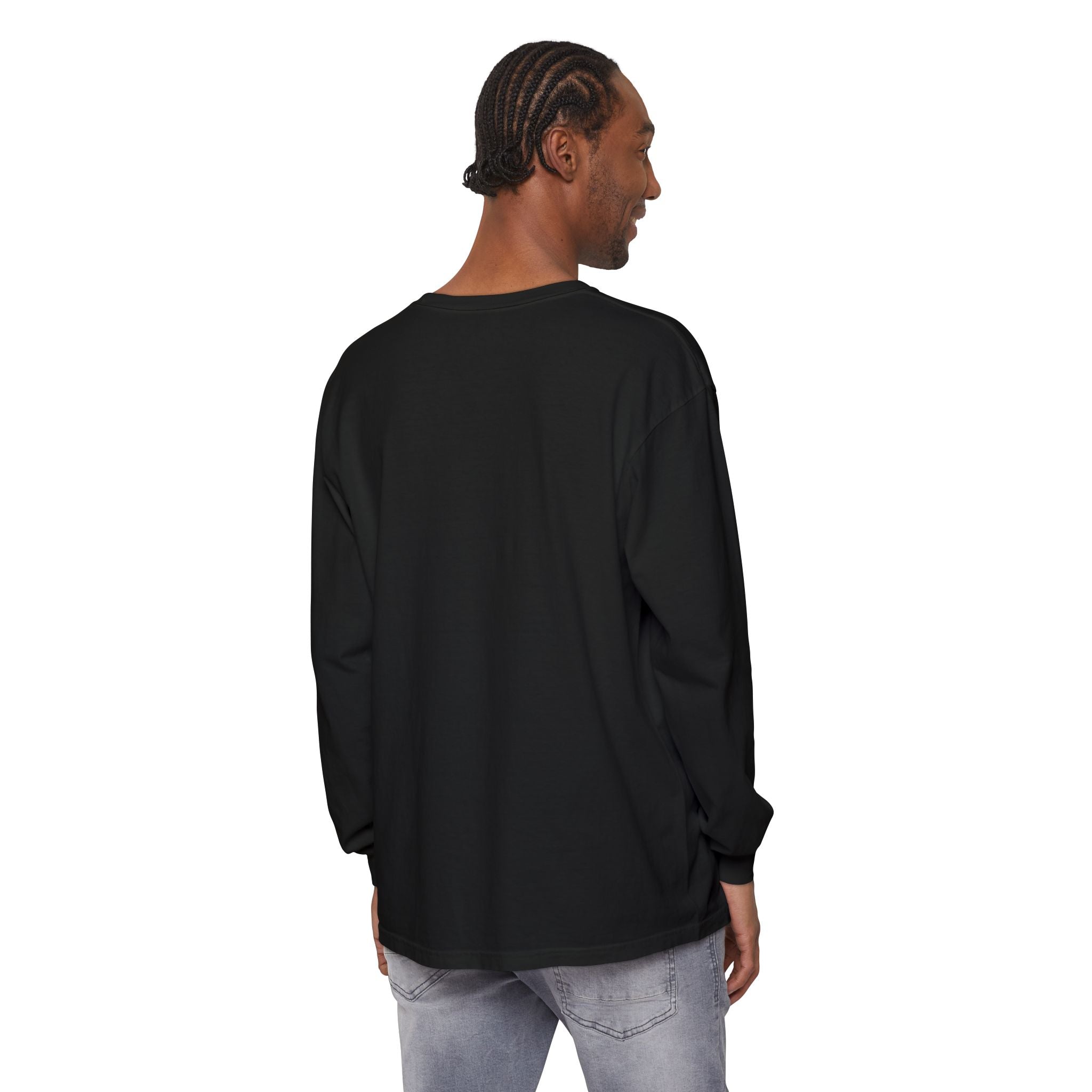 Haunted Graveyard Doom Buggy Race Series Long Sleeve Unisex T-Shirt