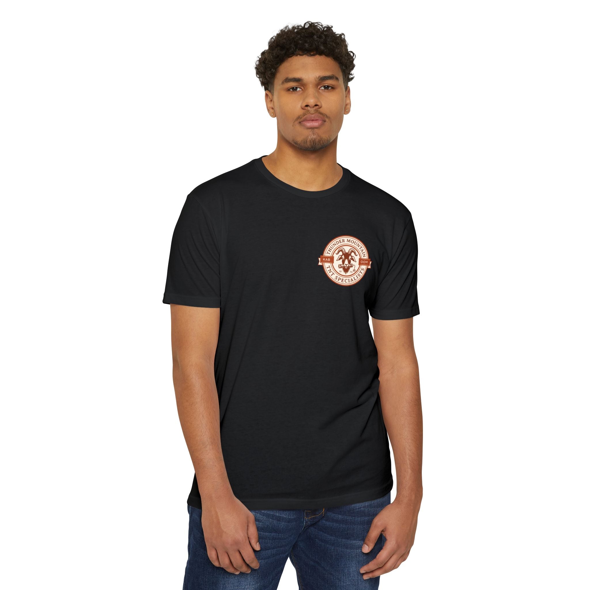 Thunder Mountain TNT Experts Unisex T-shirt