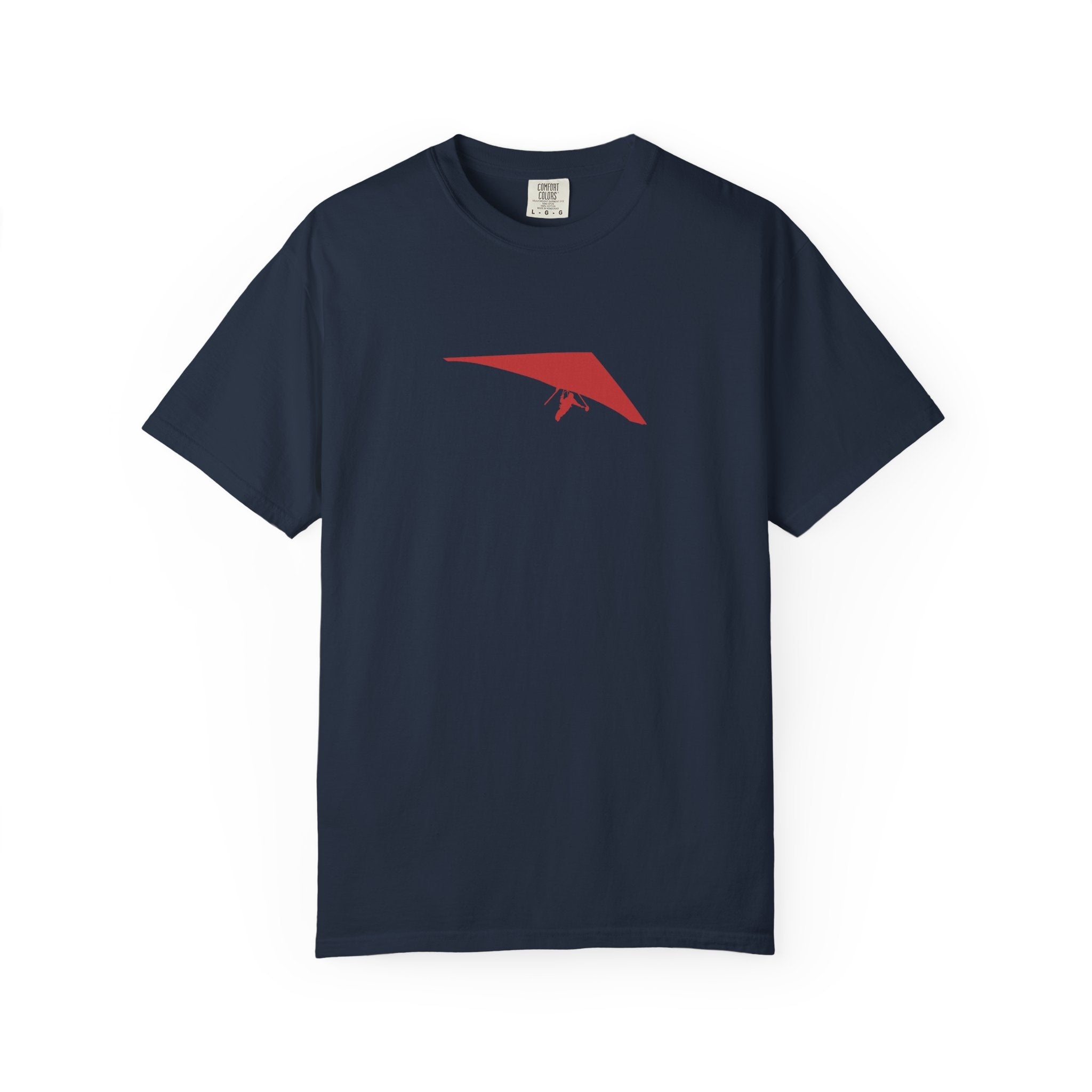 California Virtual Hang Gliding Tours Unisex T-Shirt