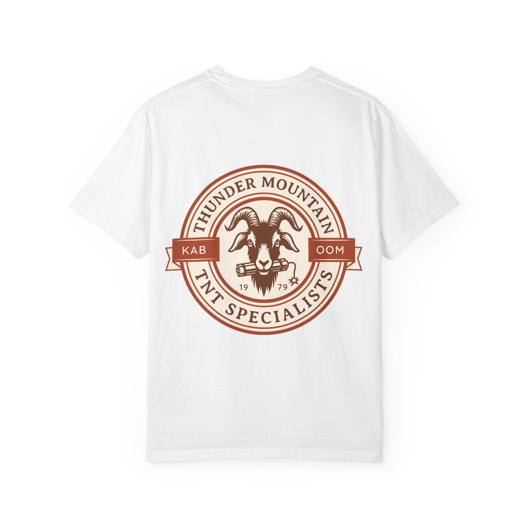 Thunder Mountain TNT Specialist Unisex T-Shirt