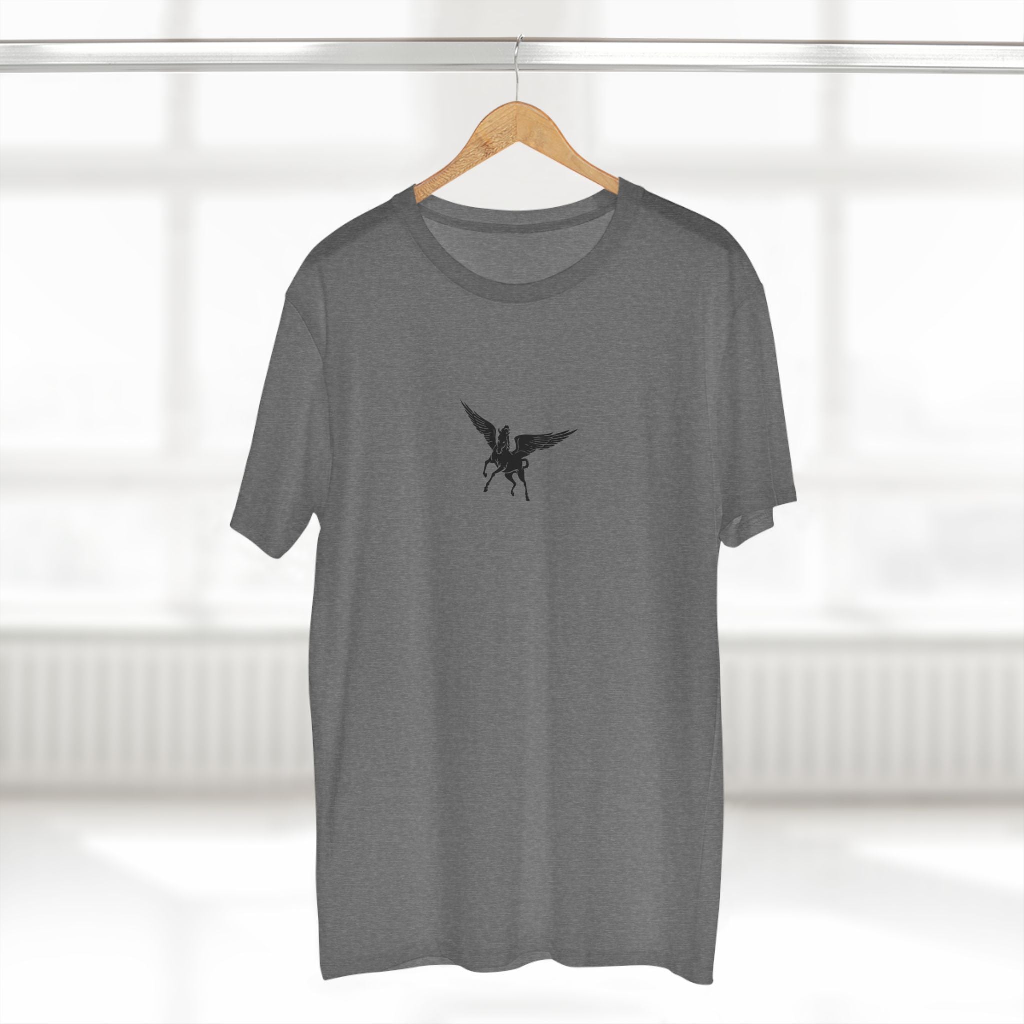 Pegasus Track & Field Adult Staple Tee – Vintage Athletic Wear