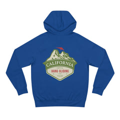 California Virtual Hang Glidinig Tours Sweatshirt