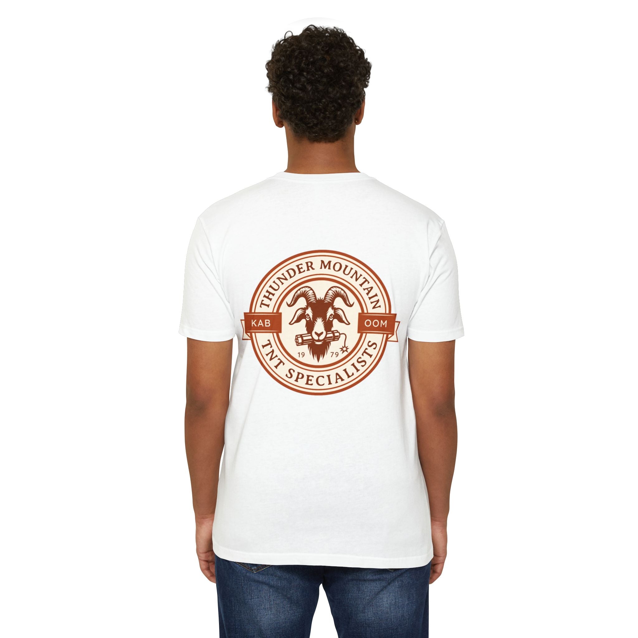 Thunder Mountain TNT Experts Unisex T-shirt