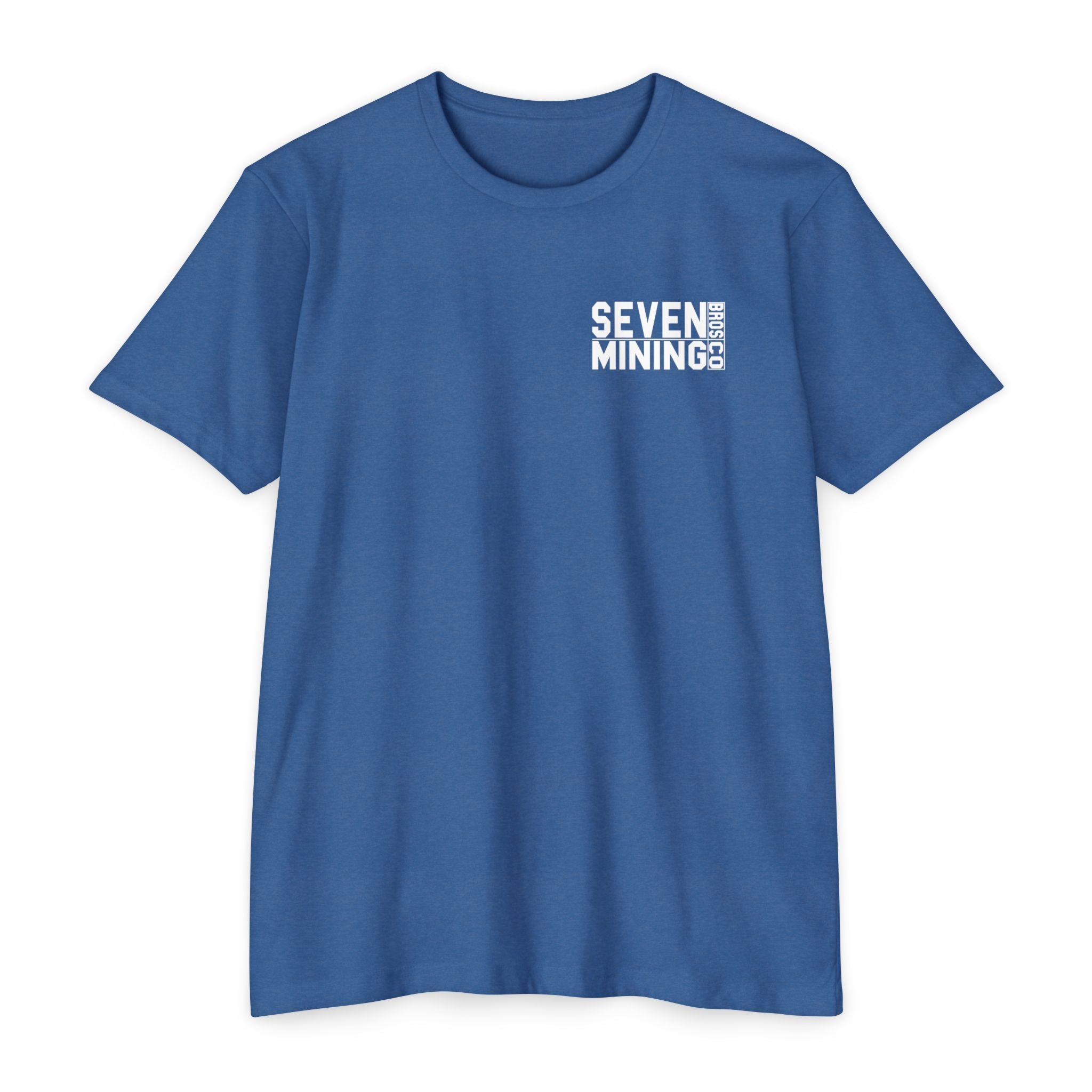 7 Brothers Mining Company Jersey T-shirt