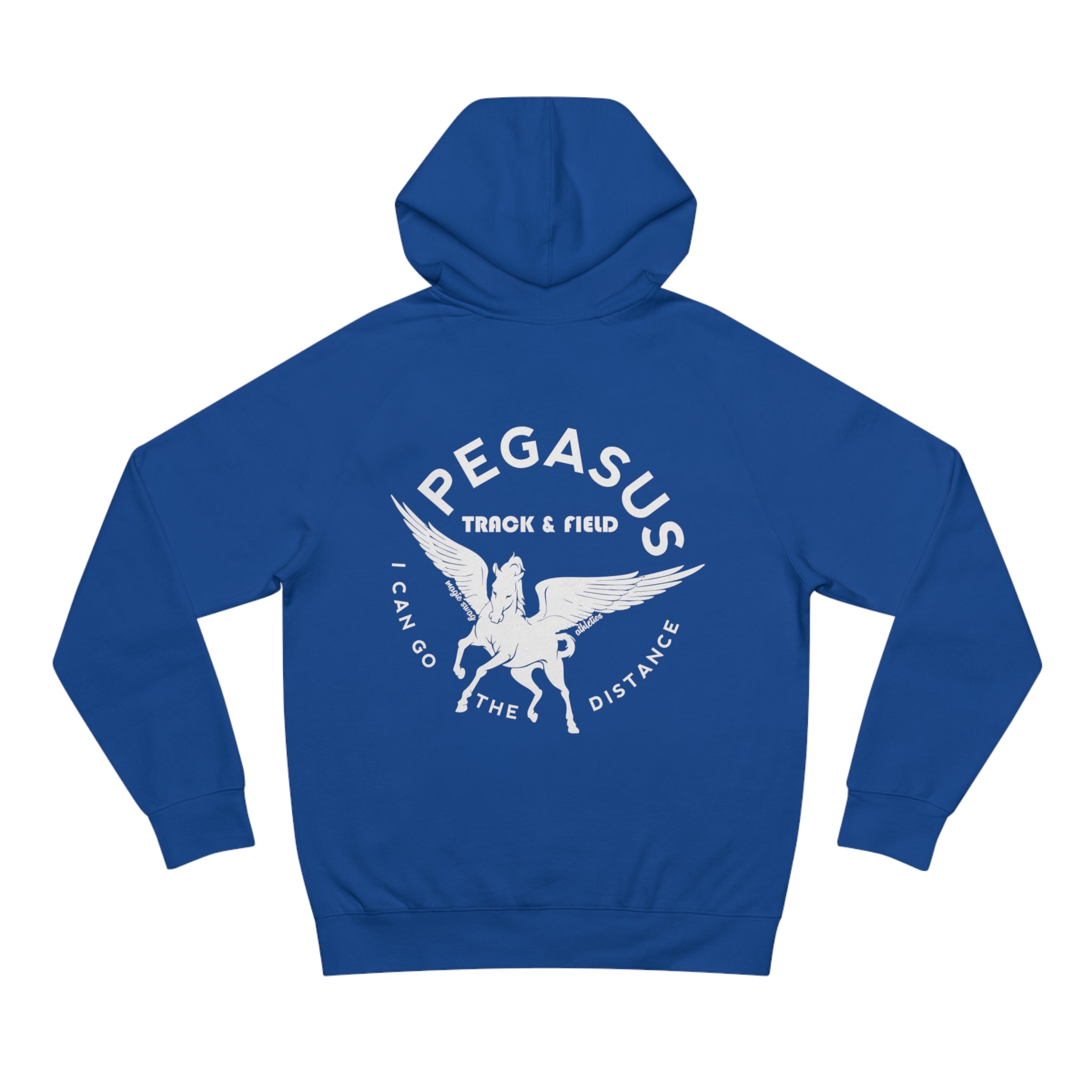 Pegasus Track & Field Unisex Hoodie