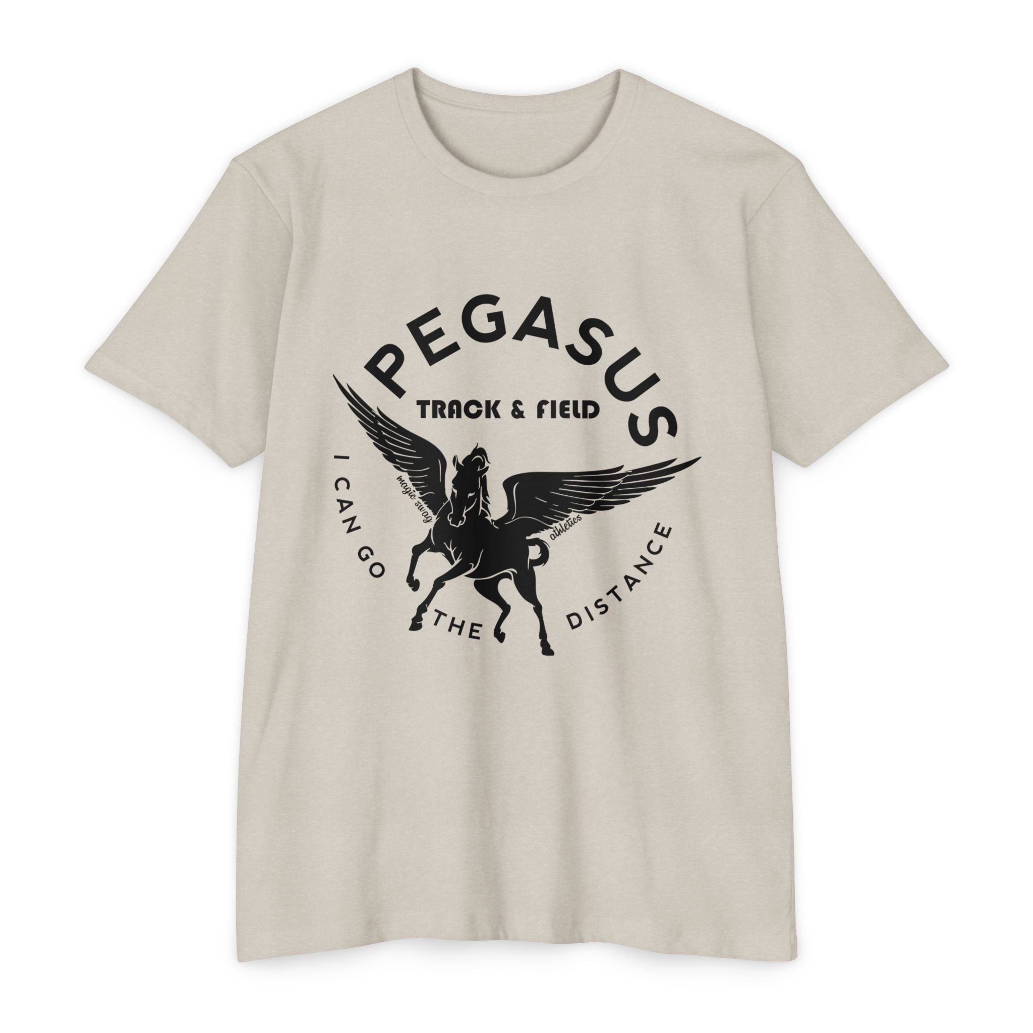 Pegasus Track & Field Unisex T-Shirt