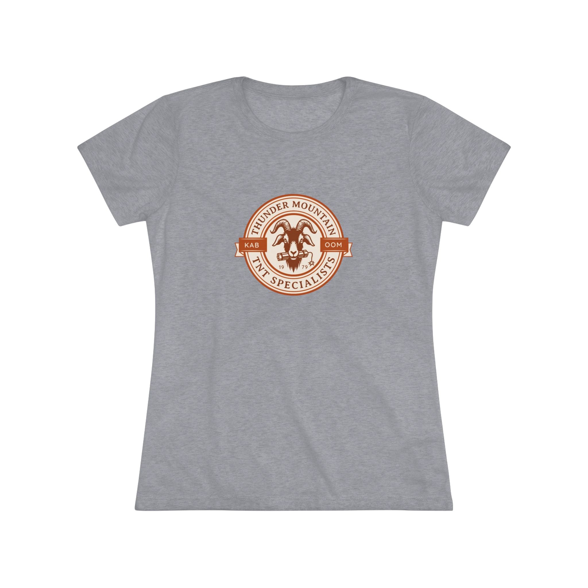 Thunder Mountain TNT Specialists Women's Triblend Tee