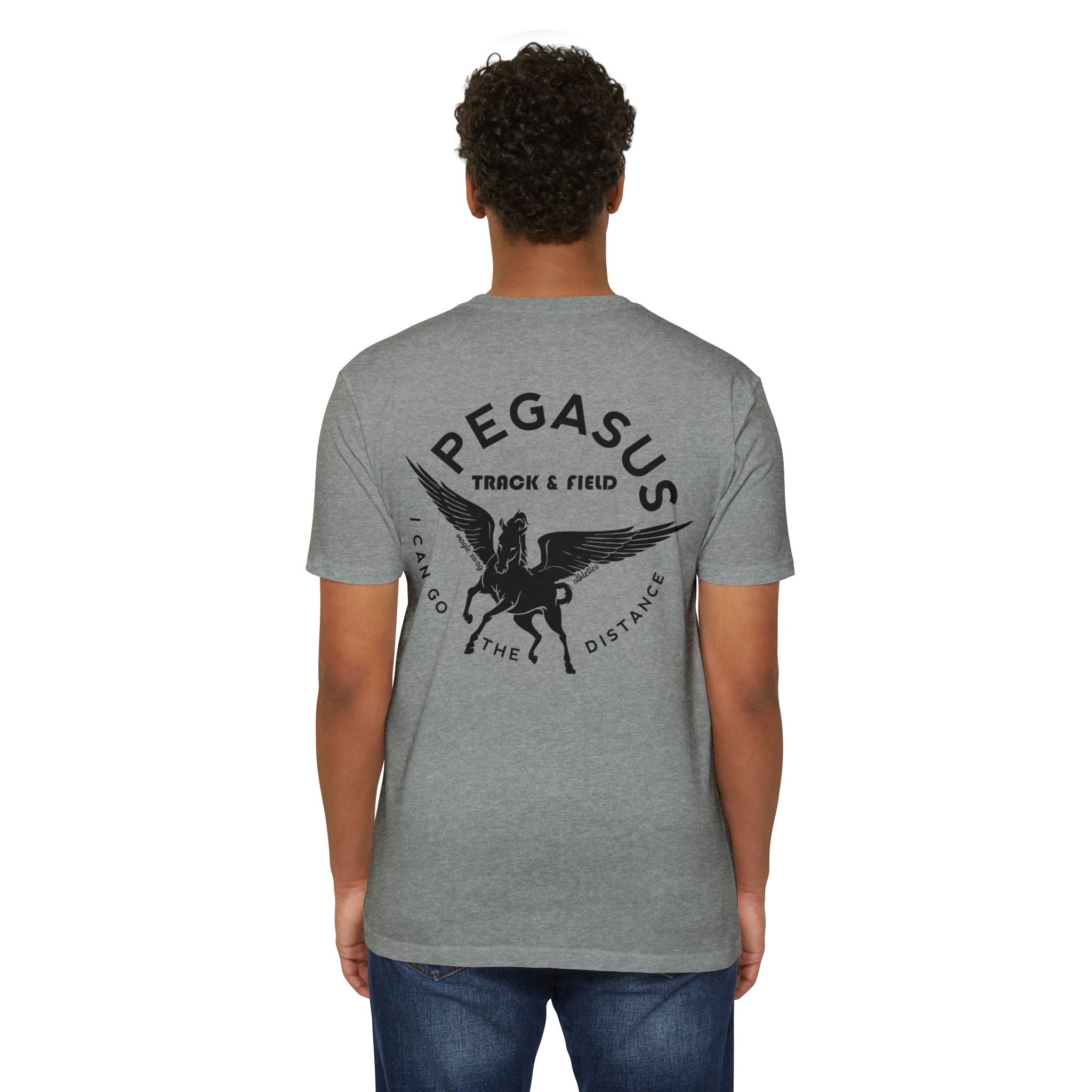 Pegasus Track & Field Unisex T-Shirt