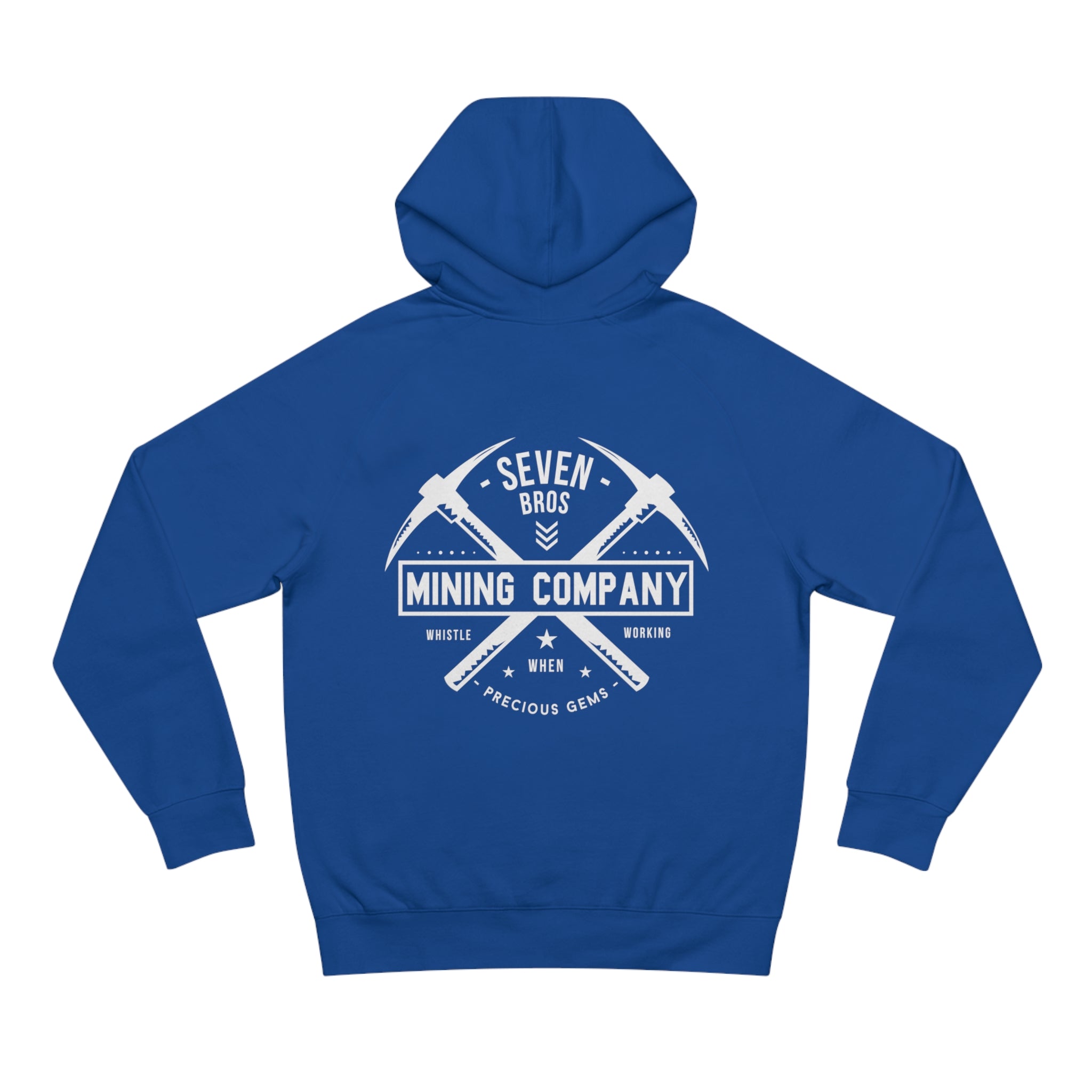 7 Brothers Mining Company Supply Hoodie