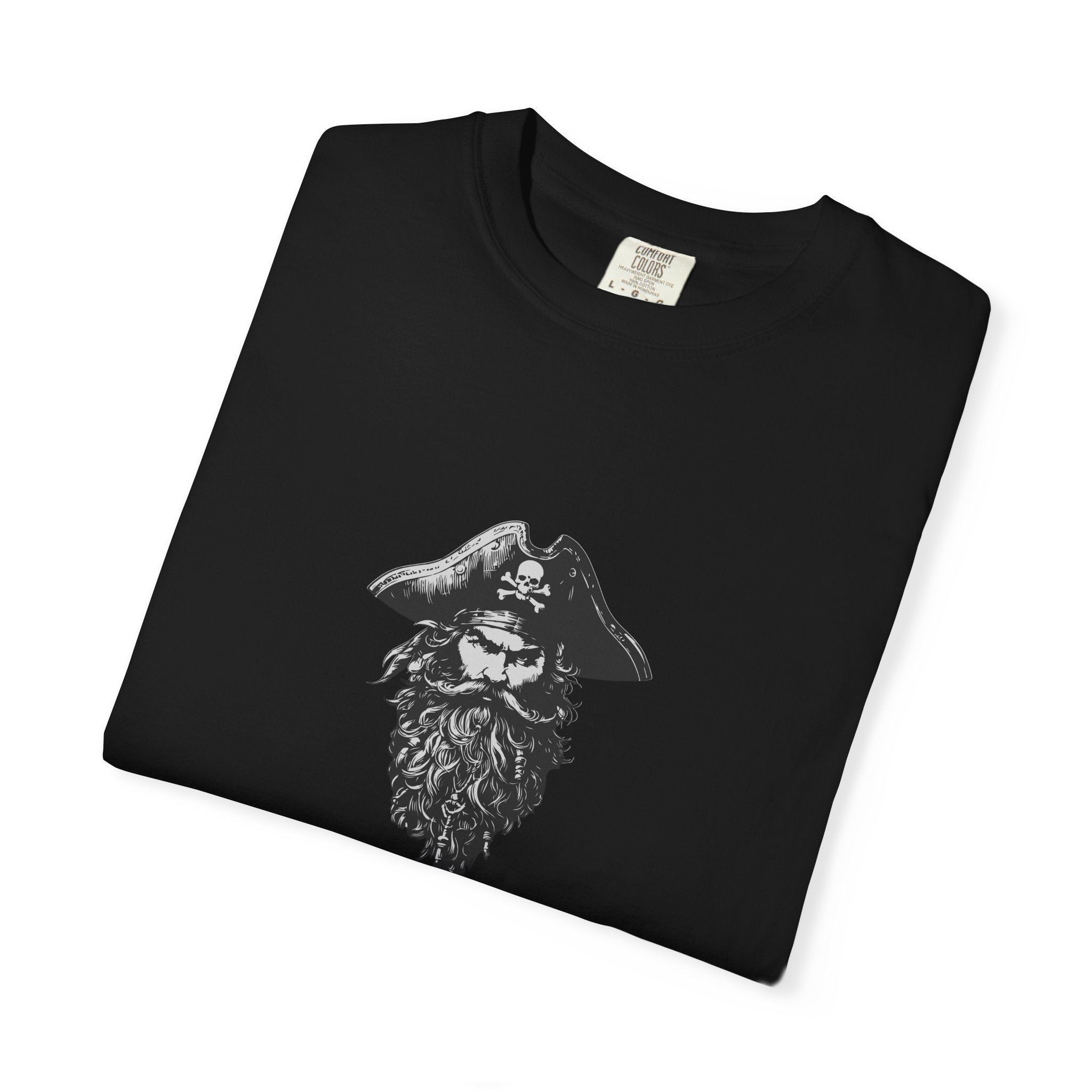Caribbean Scoundrel Expeditions Unisex T-Shirt - I Can Go The Distance