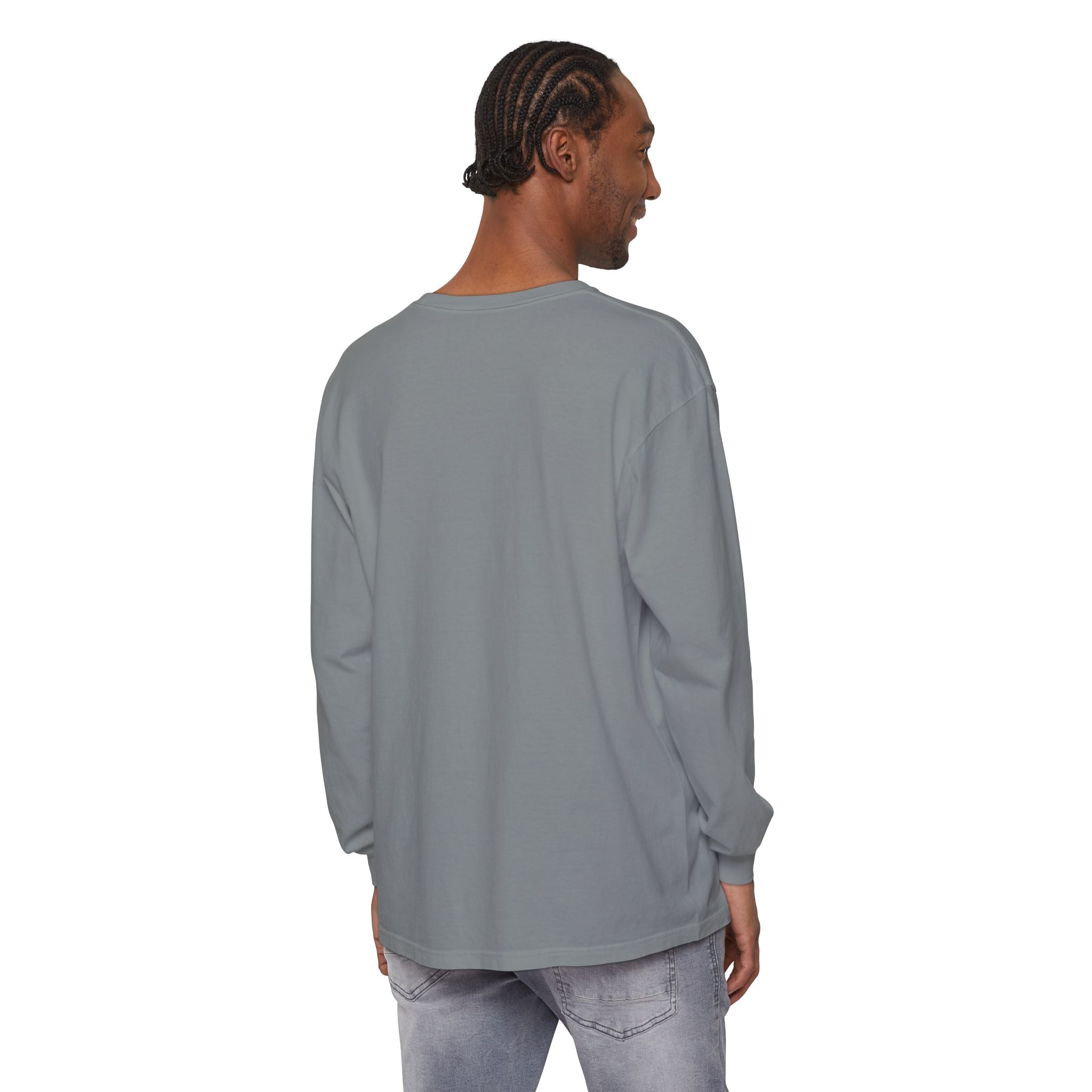 Haunted Graveyard Doom Buggy Race Series Long Sleeve Unisex T-Shirt