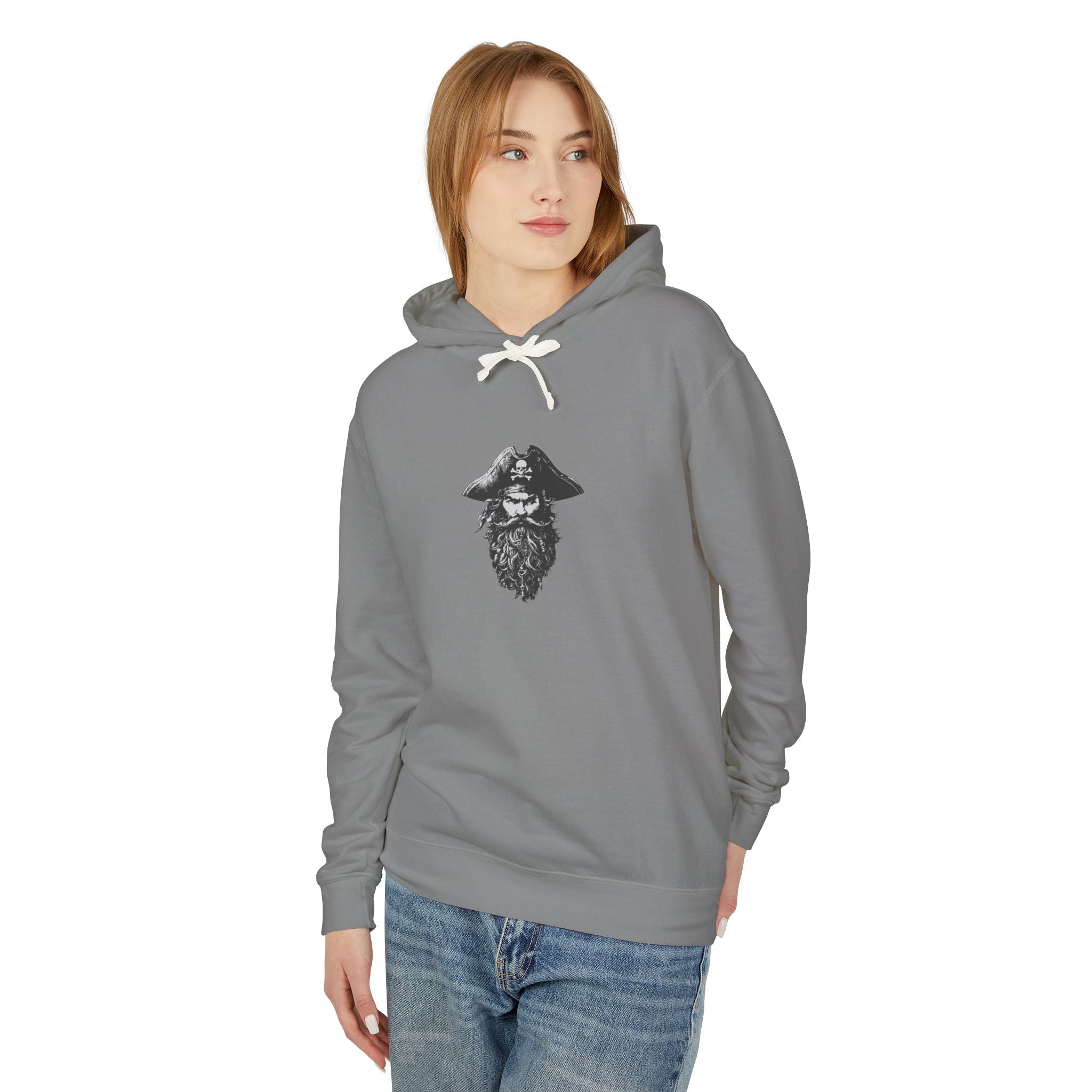 Caribbean Scoundrels Unisex Lightweight Hoodie