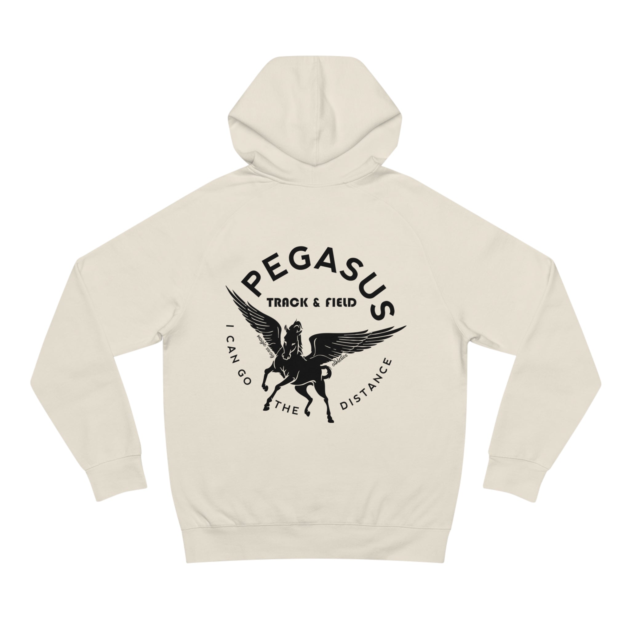 Pegasus Track & Field Unisex Hoodie