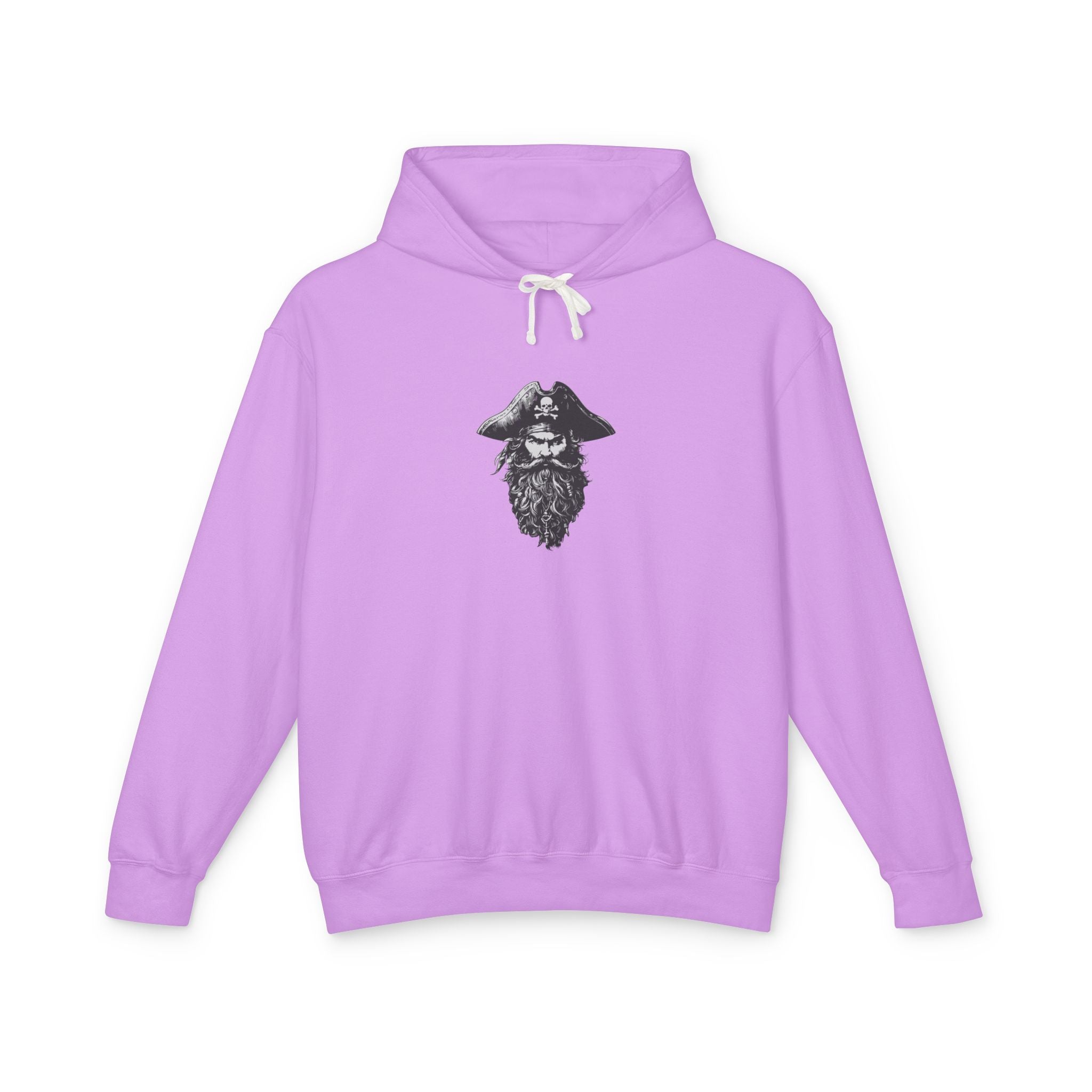 Caribbean Scoundrels Unisex Lightweight Hoodie