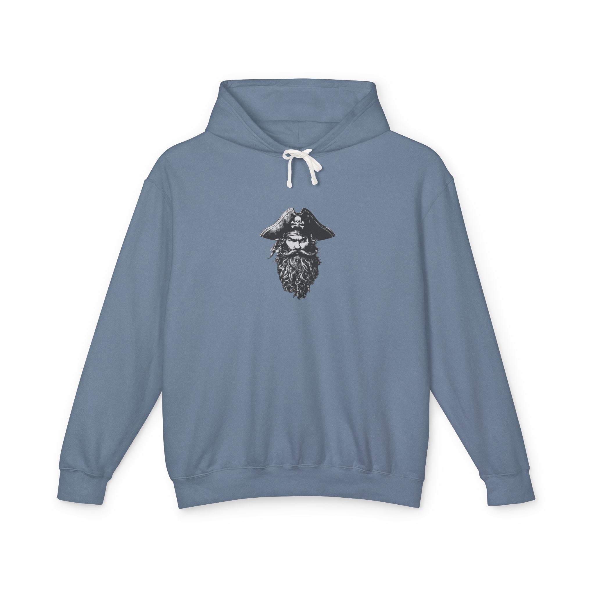 Caribbean Scoundrels Unisex Lightweight Hoodie