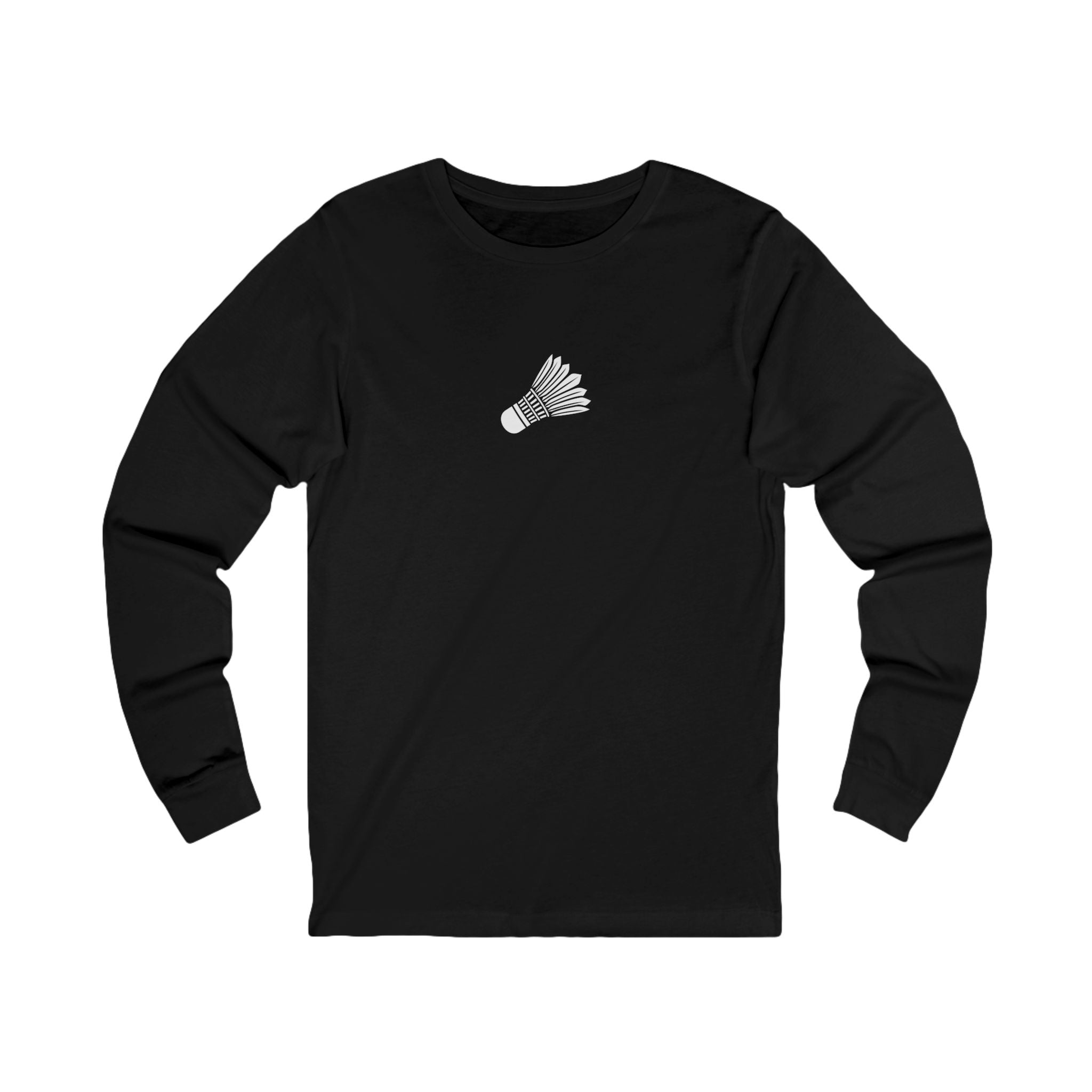 Robin & Marian Badminton Club Unisex Jersey Long Sleeve Tee