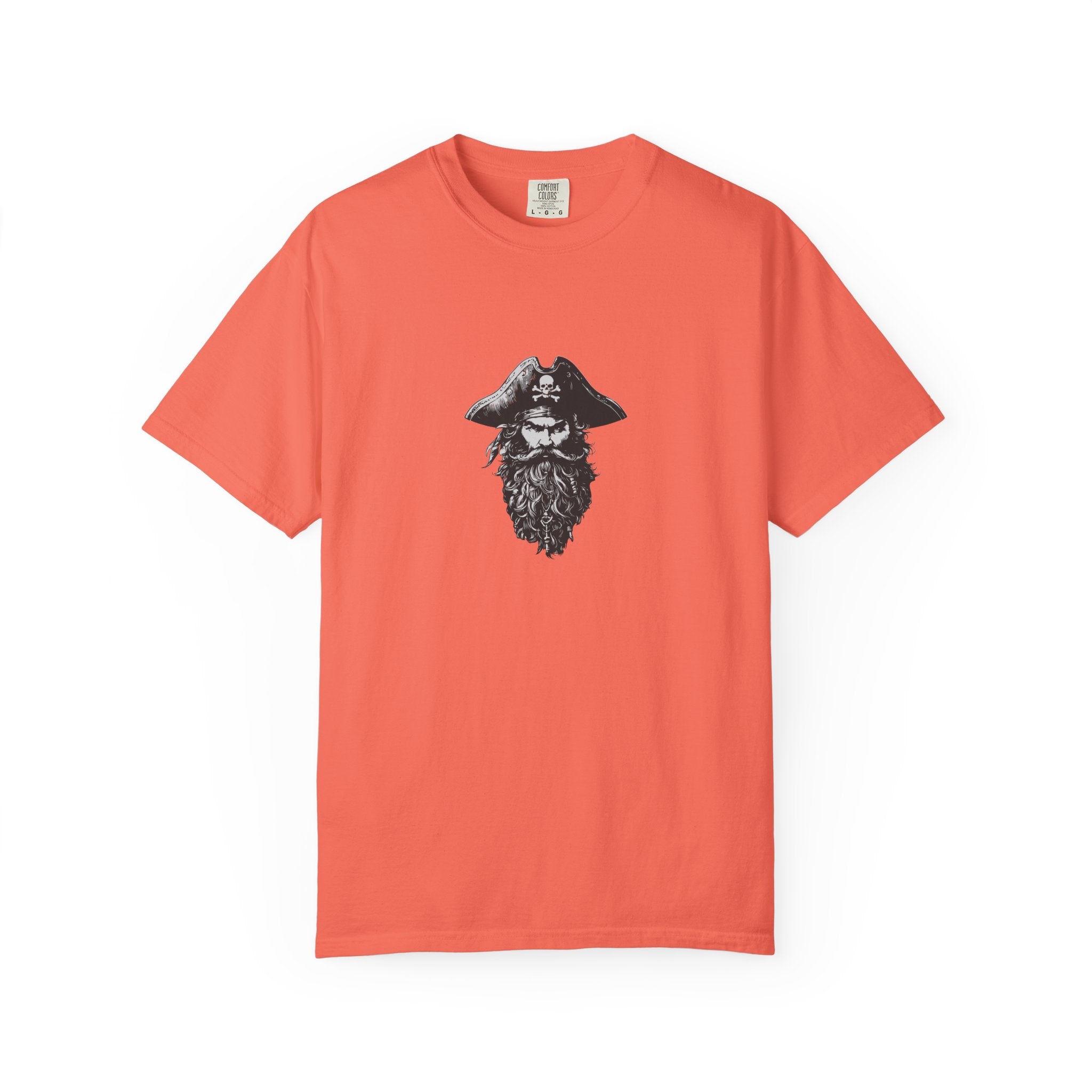 Caribbean Scoundrel Expeditions Unisex T-Shirt - I Can Go The Distance