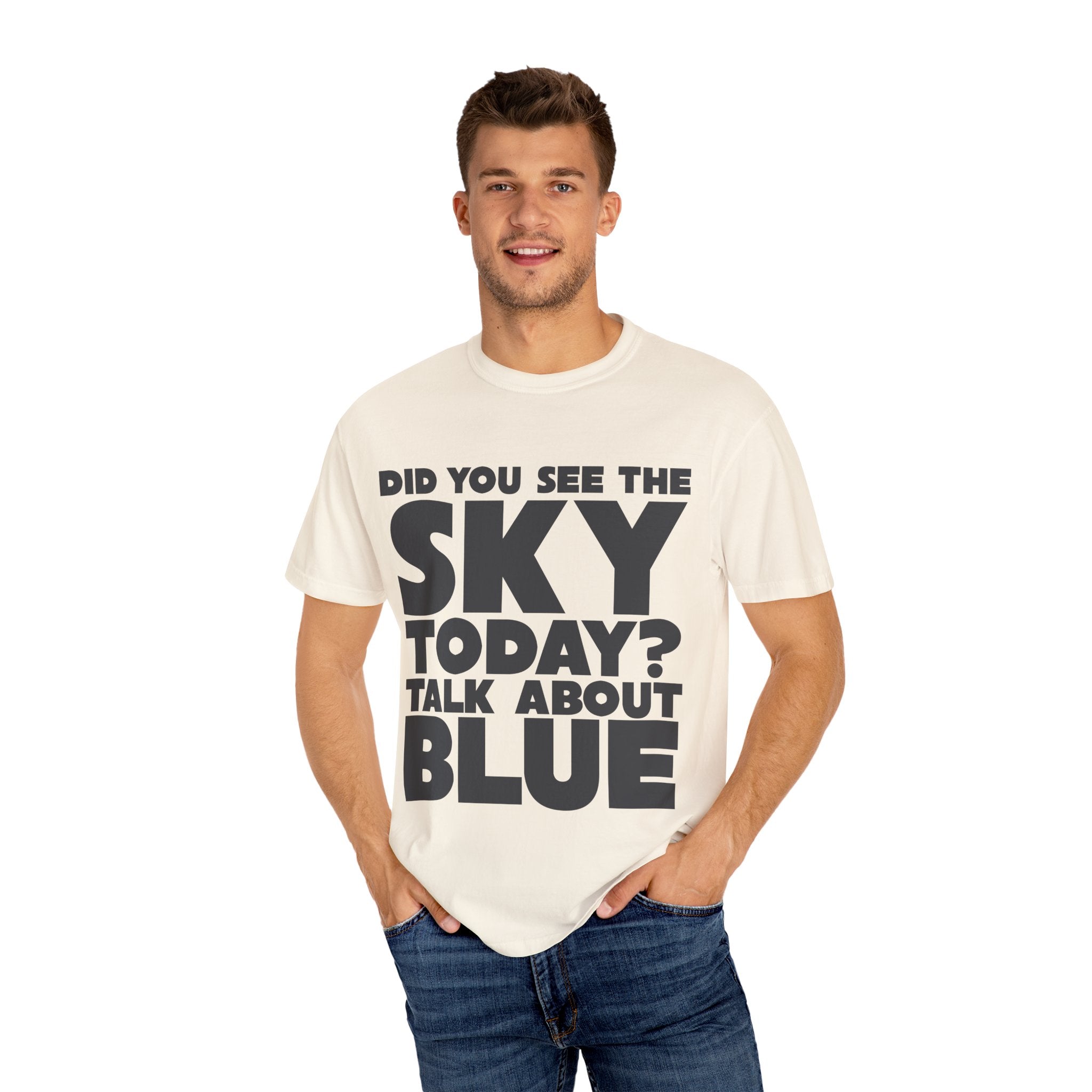 Kronk, Did You See The Sky Today? Unisex T-Shirt