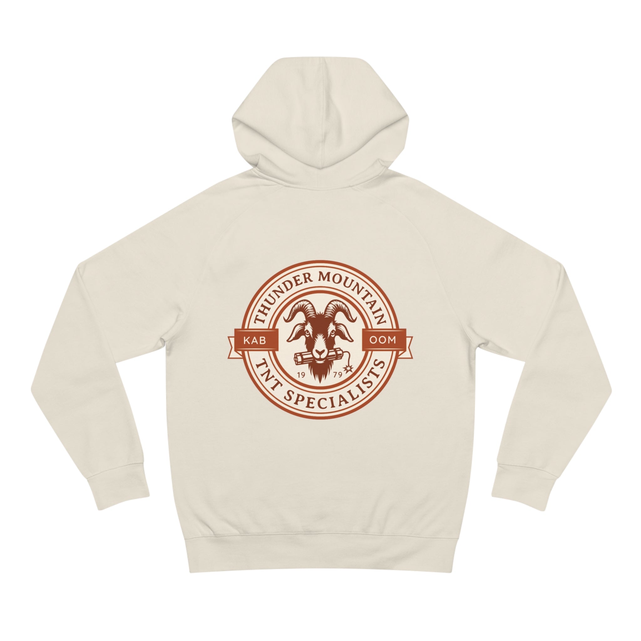 Thunder Mountain TNT Experts Unisex Hoodie