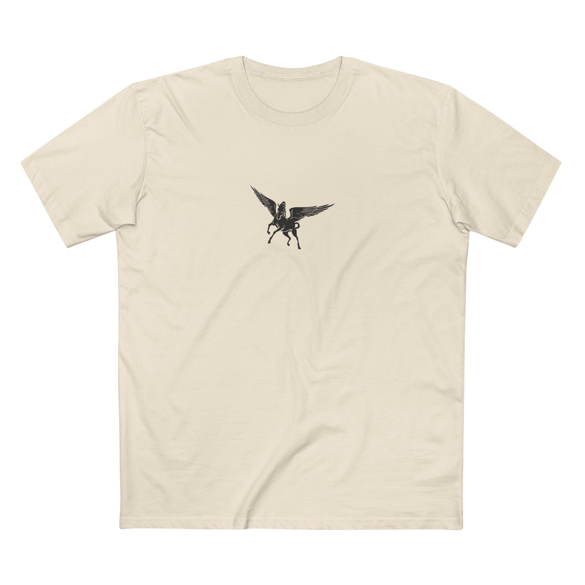 Pegasus Track & Field Adult Staple Tee – Vintage Athletic Wear