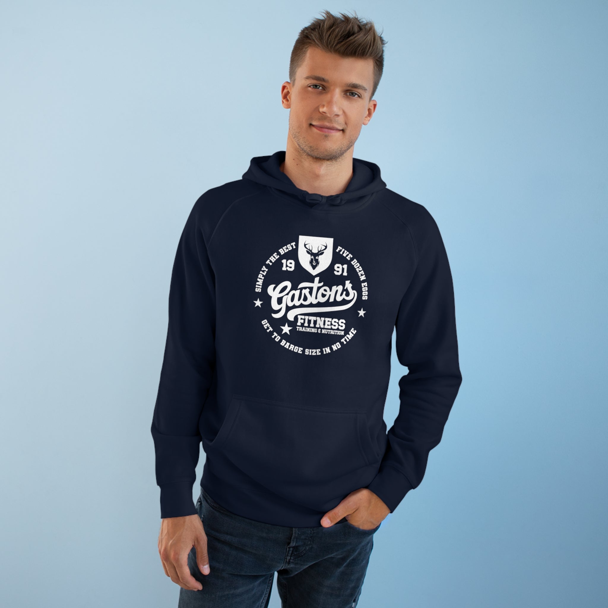 Gaston Fitness Training & Nutrition Hoodie