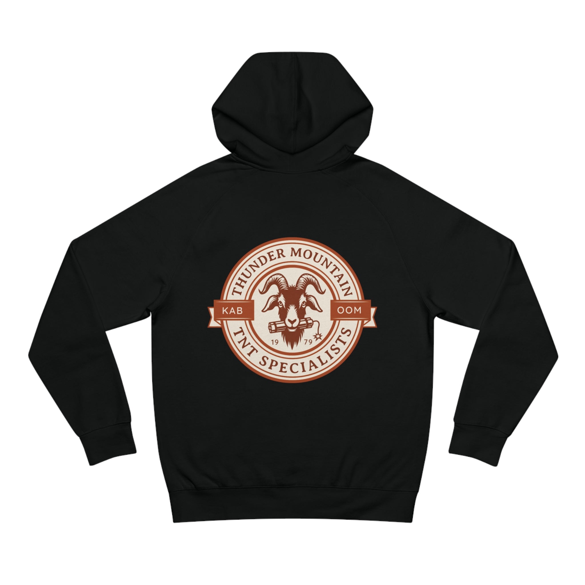 Thunder Mountain TNT Experts Unisex Hoodie