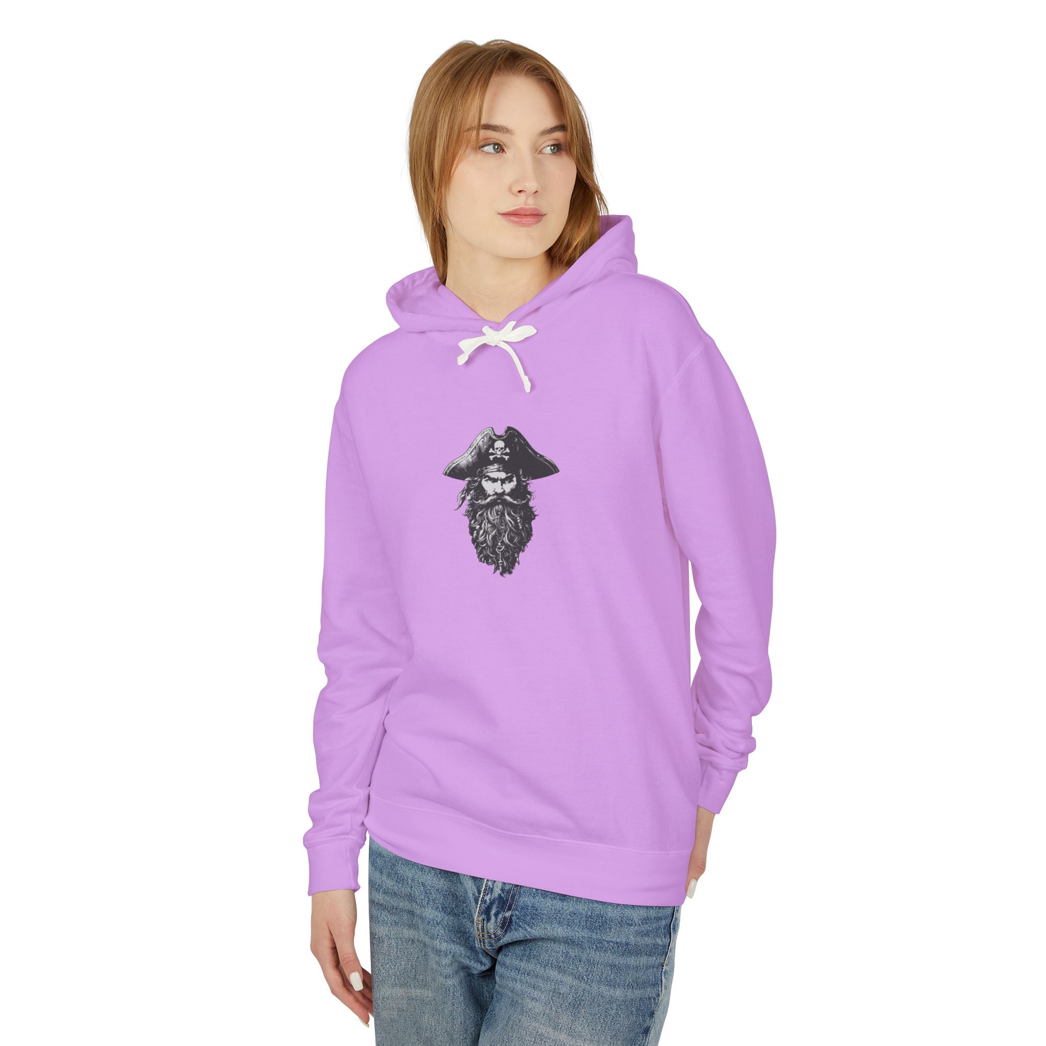 Caribbean Scoundrels Unisex Lightweight Hoodie
